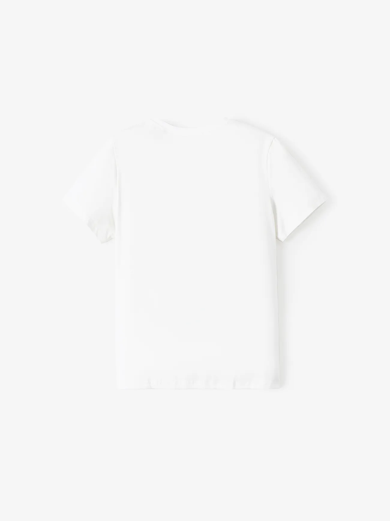 Women - Disney Family Shirts White (Cotton,Glow in the Dark) - Mickey T-shirts Fourth of July Outfits - White - image 3