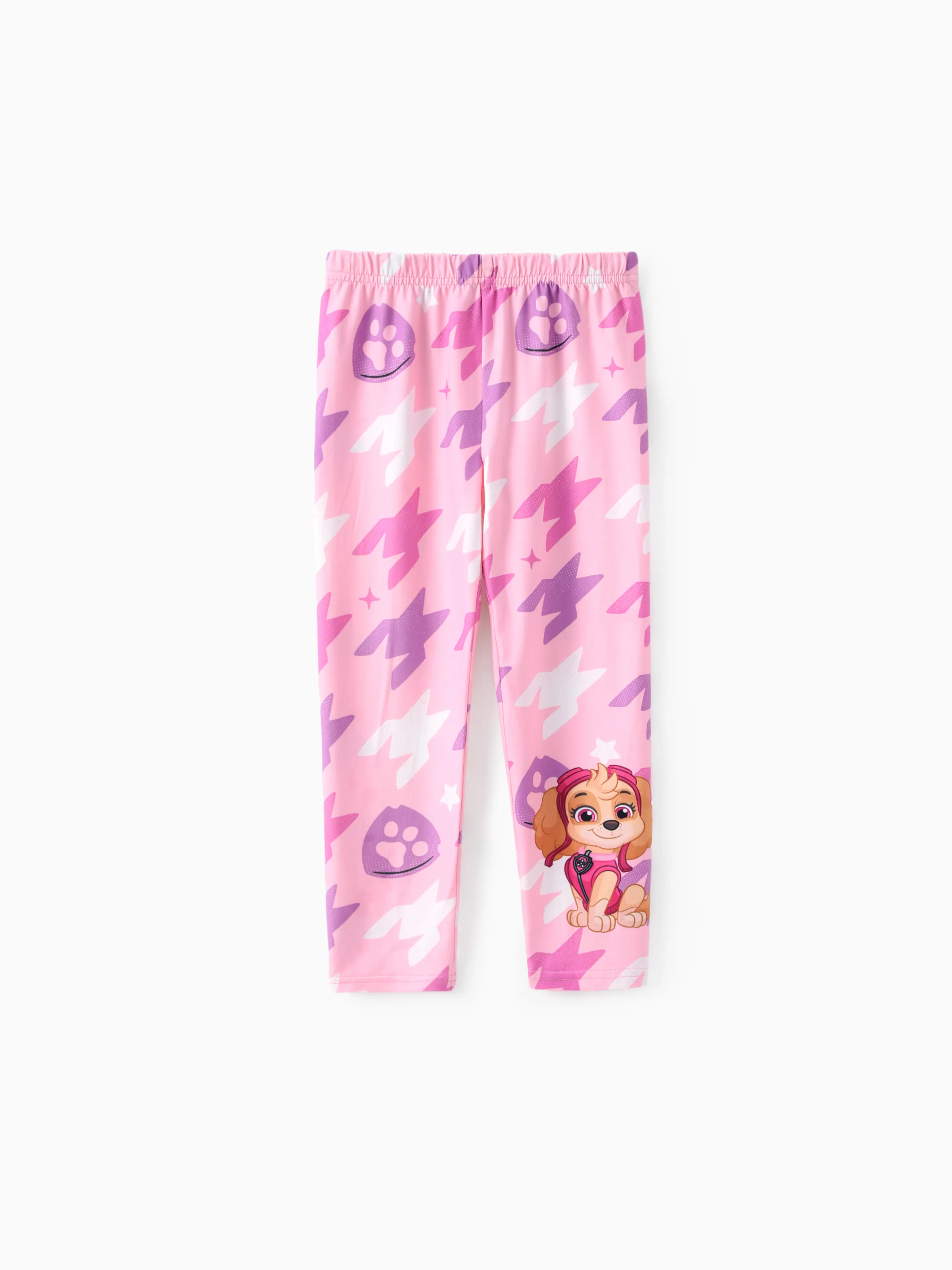 PAW Patrol Toddler Girl 1pc Character Print Leggings