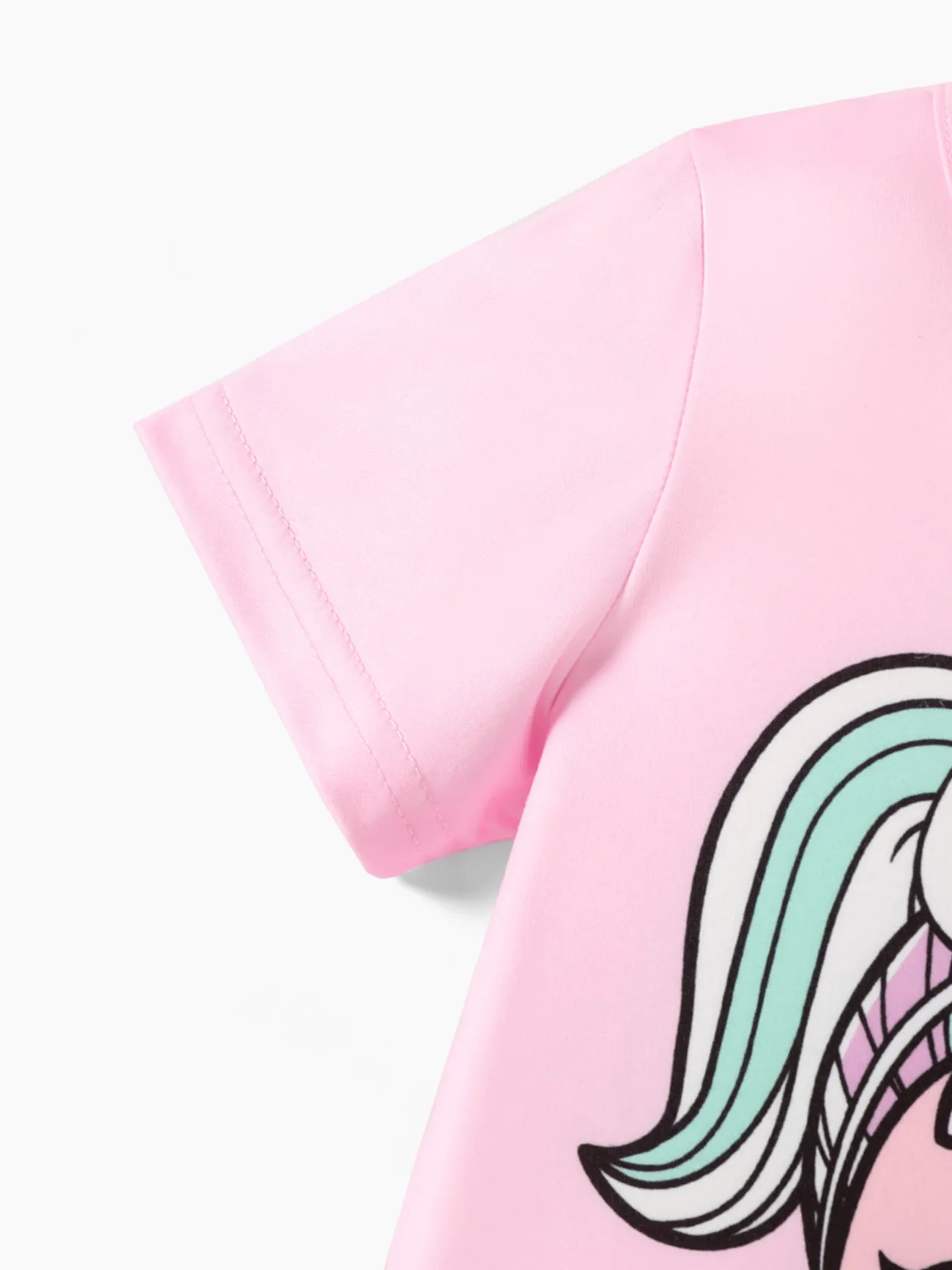 Rosado - LOL Surprise Chica Dulce Camiseta - image 6