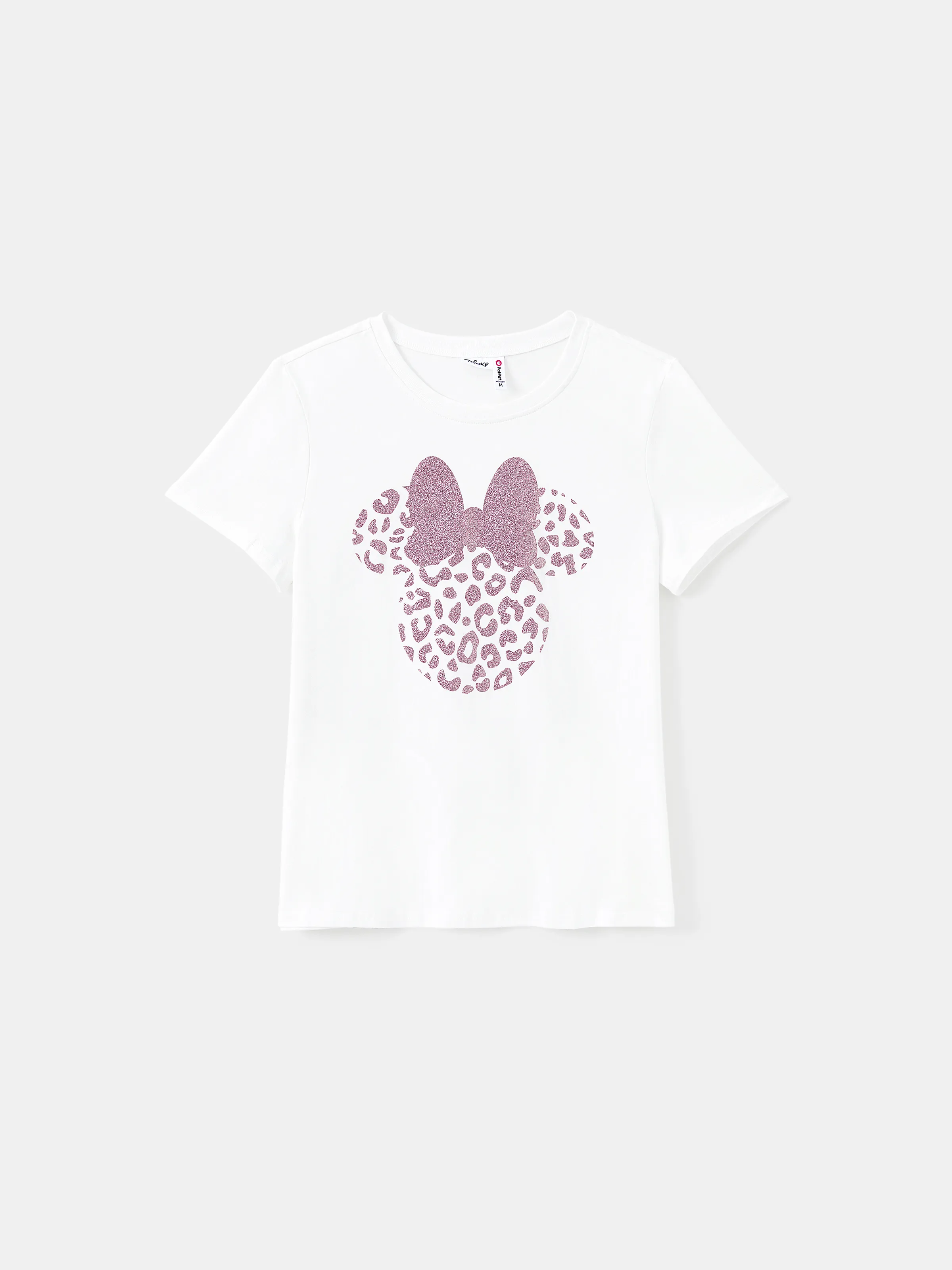 

Disney Mickey and Friends Mommy and Me Cotton Short-sleeve Graphic Tee