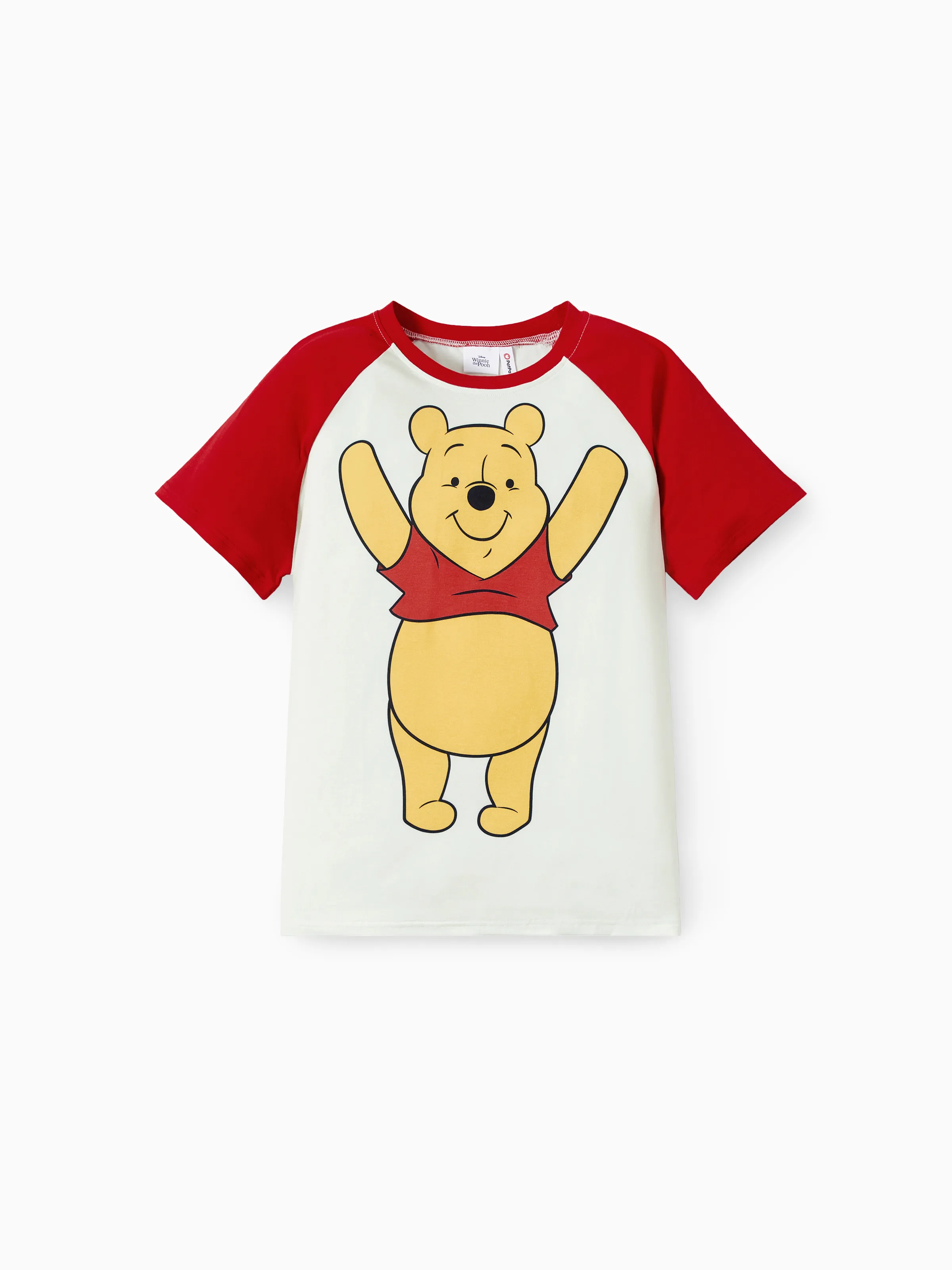 

Disney Winnie the Pooh Family Matching Naia™ Character Print T-shirt/Romper