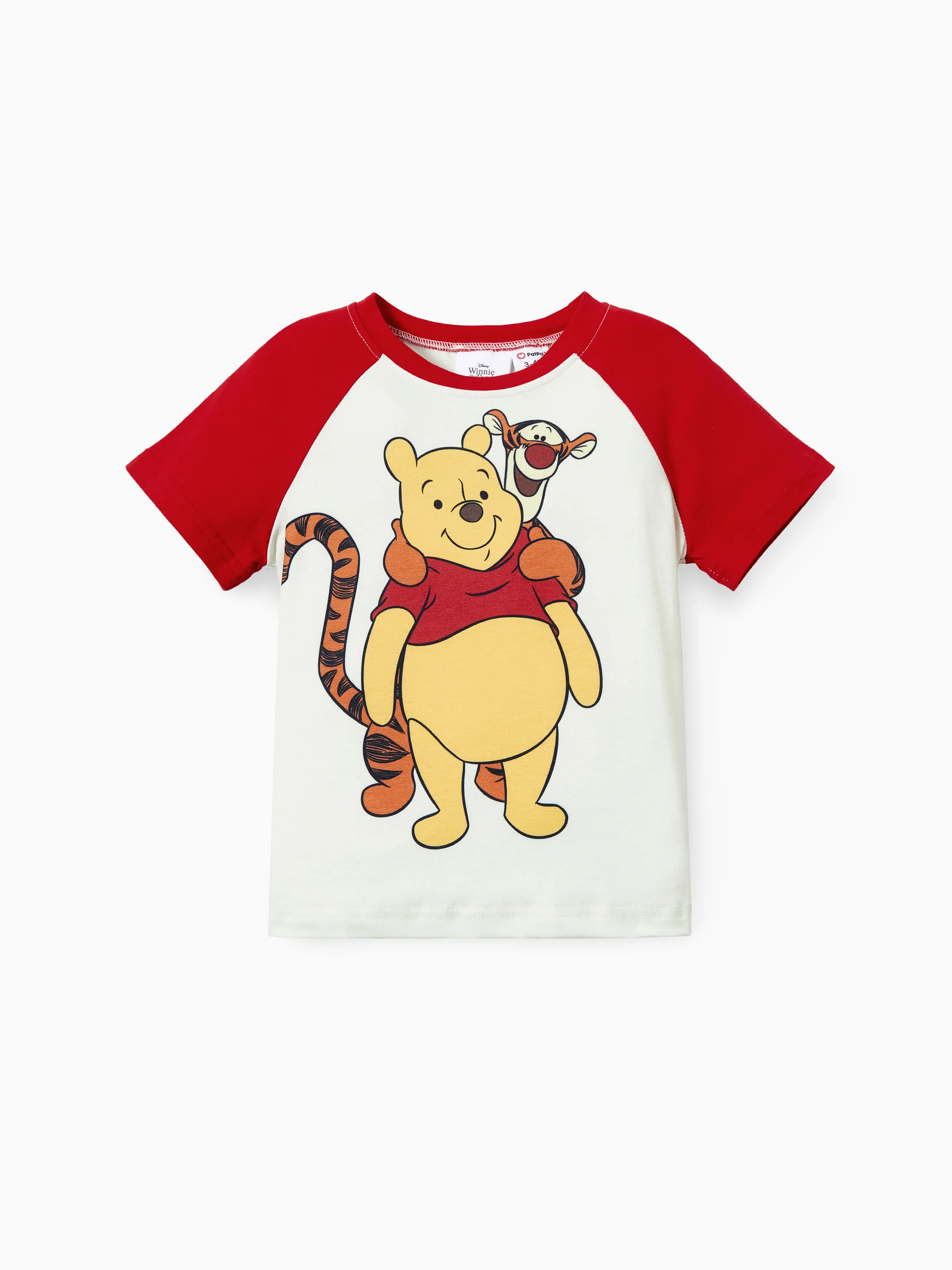 

Disney Winnie the Pooh Family Matching Naia™ Character Print T-shirt/Romper