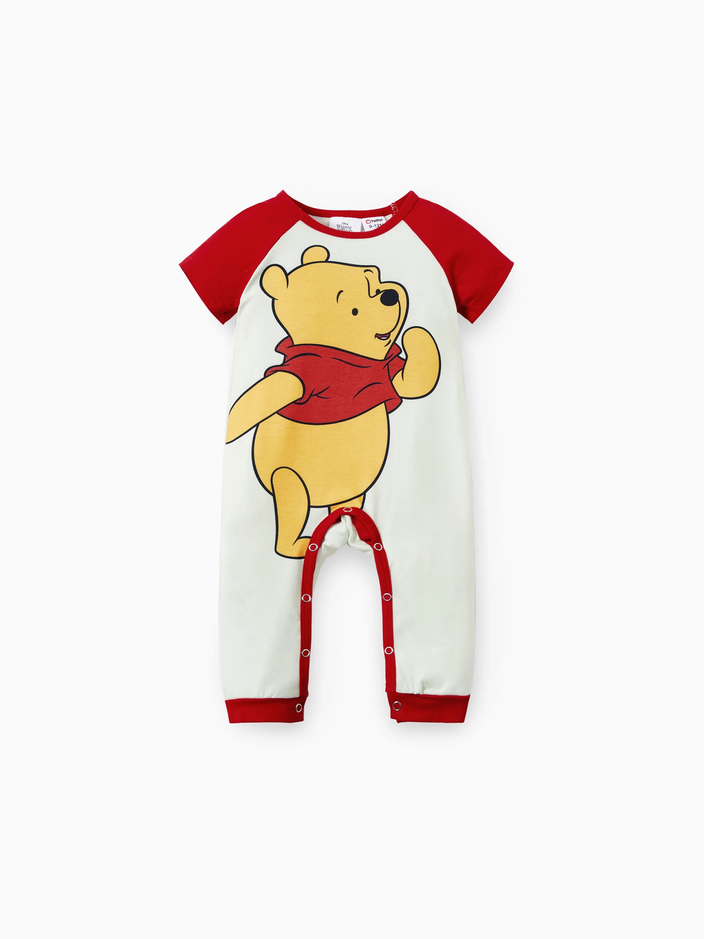 

Disney Winnie the Pooh Family Matching Naia™ Character Print T-shirt/Romper