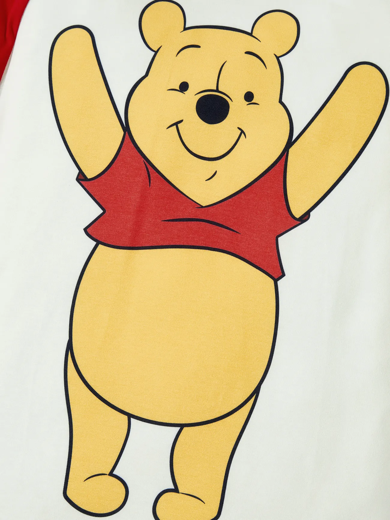 Disney Winnie the Pooh Family Matching Naia™ Character Print T-shirt/Romper  LightApricot big image 1