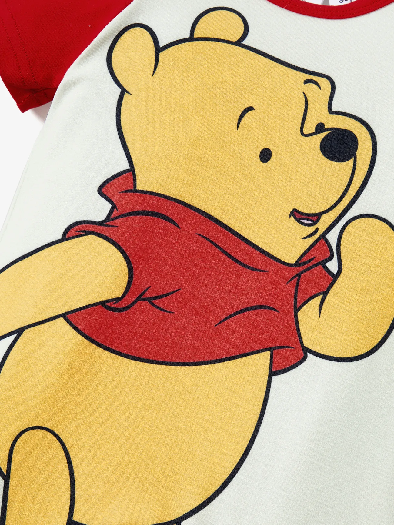 Disney Winnie the Pooh Family Matching Naia™ Character Print T-shirt/Romper  LightApricot big image 1