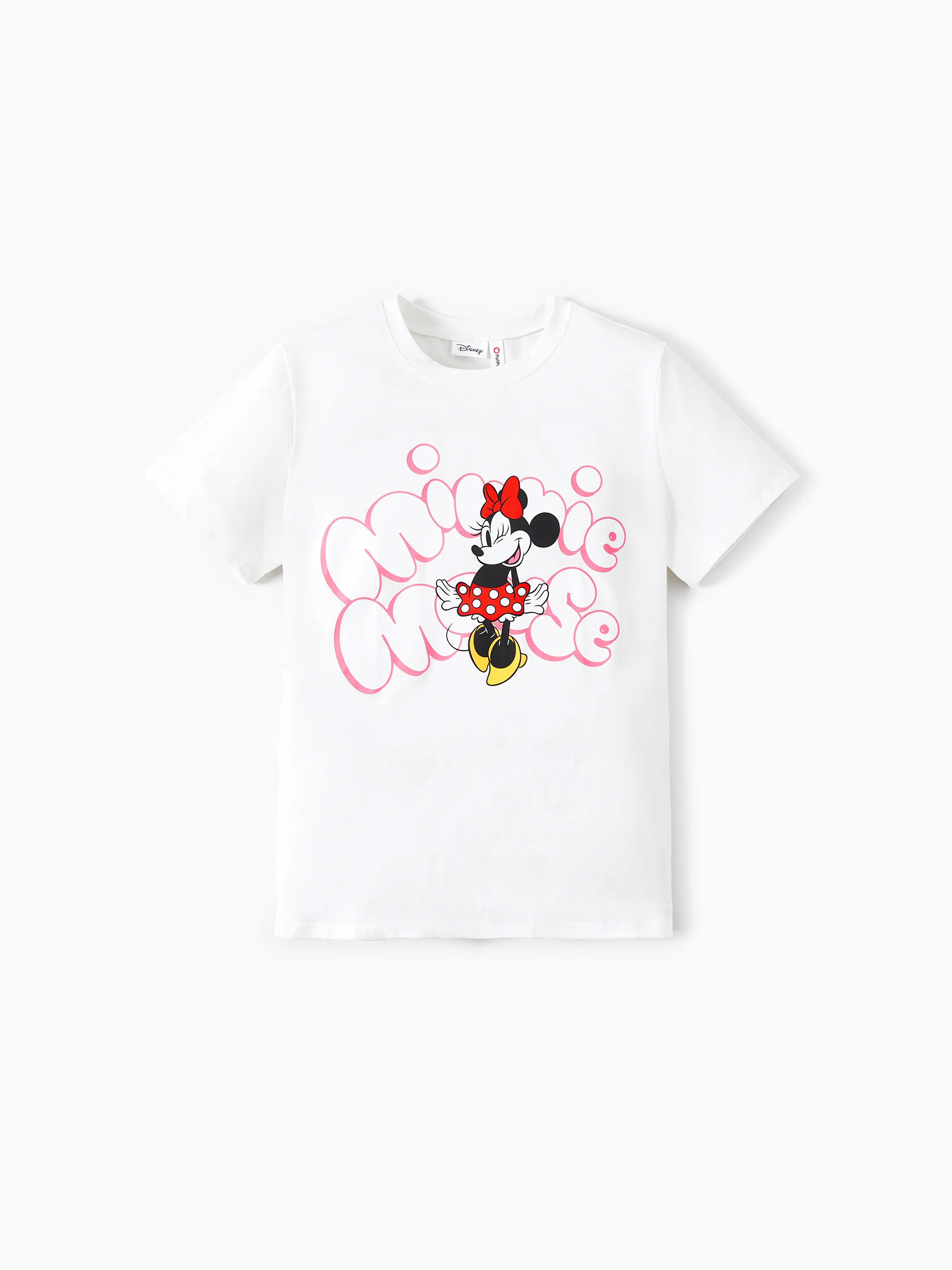 

Disney Mickey and Friends Family Matching Character Print T-shirt/Jumpsuit