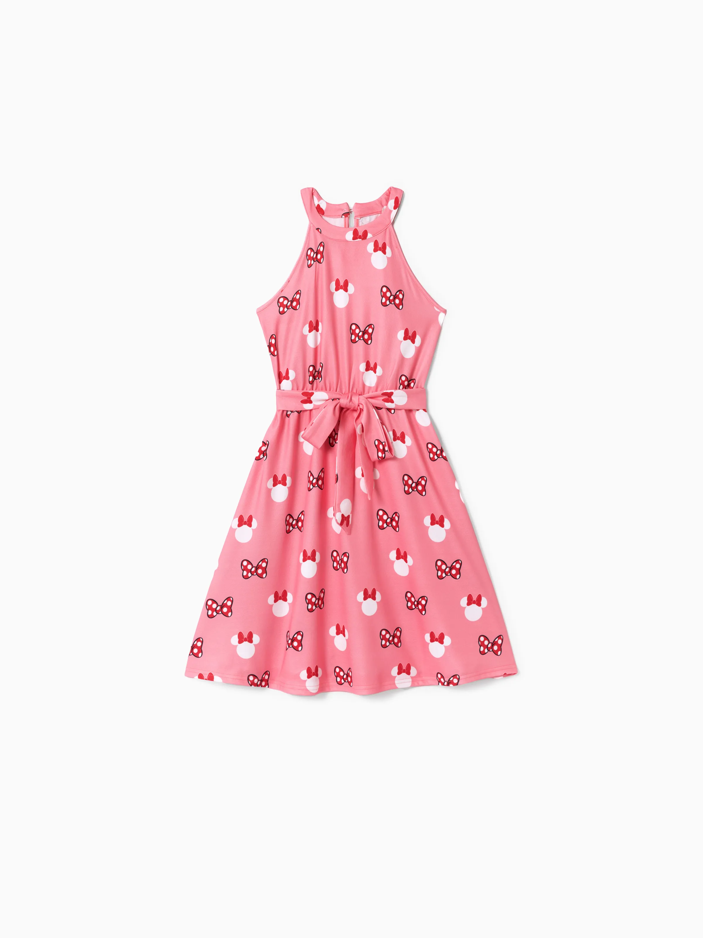 

Disney Mickey and Friends Mommy & Me Girls Heart-shaped Dress