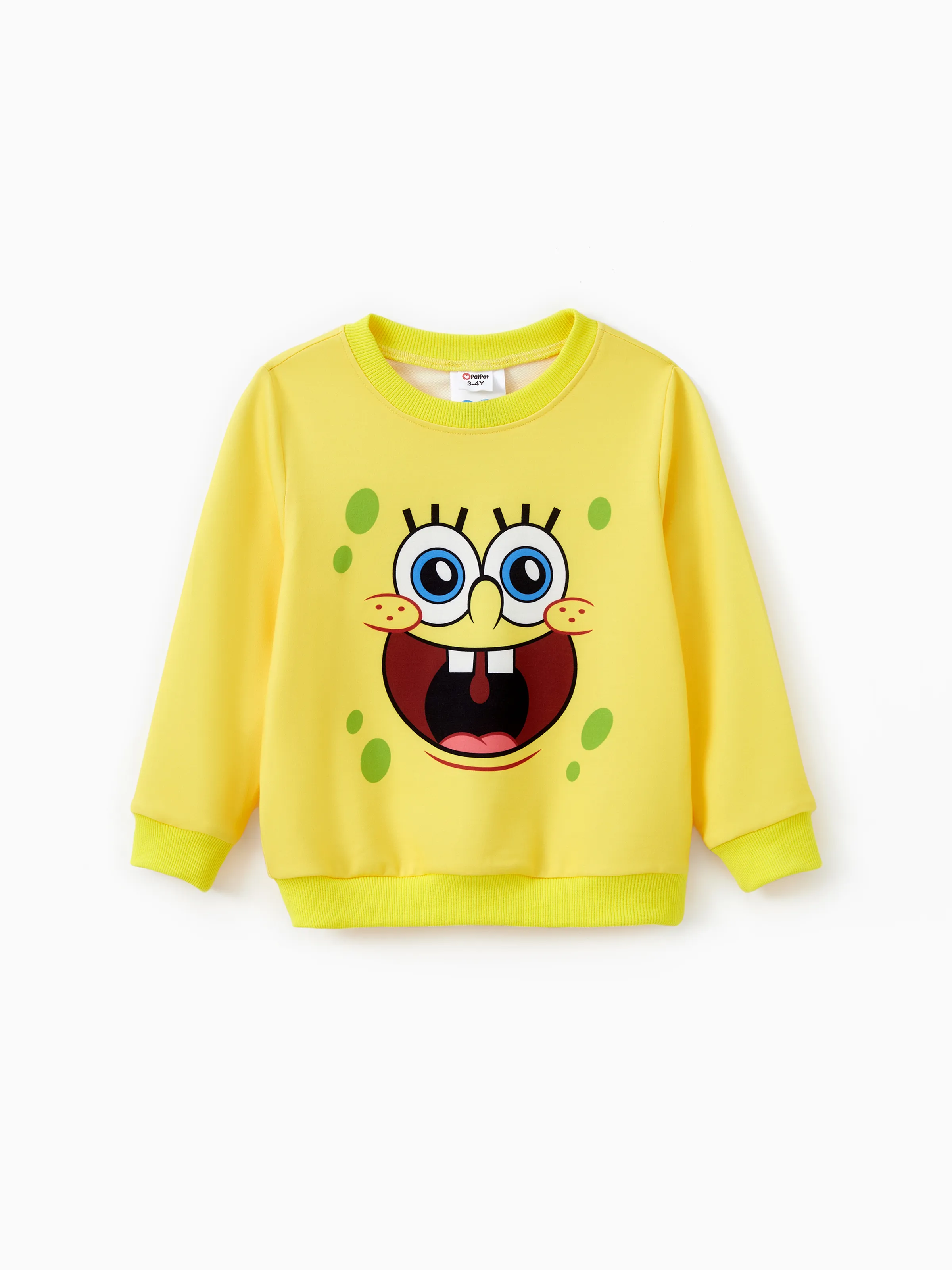 

SpongeBob SquarePants Family Matching Sweatshirt