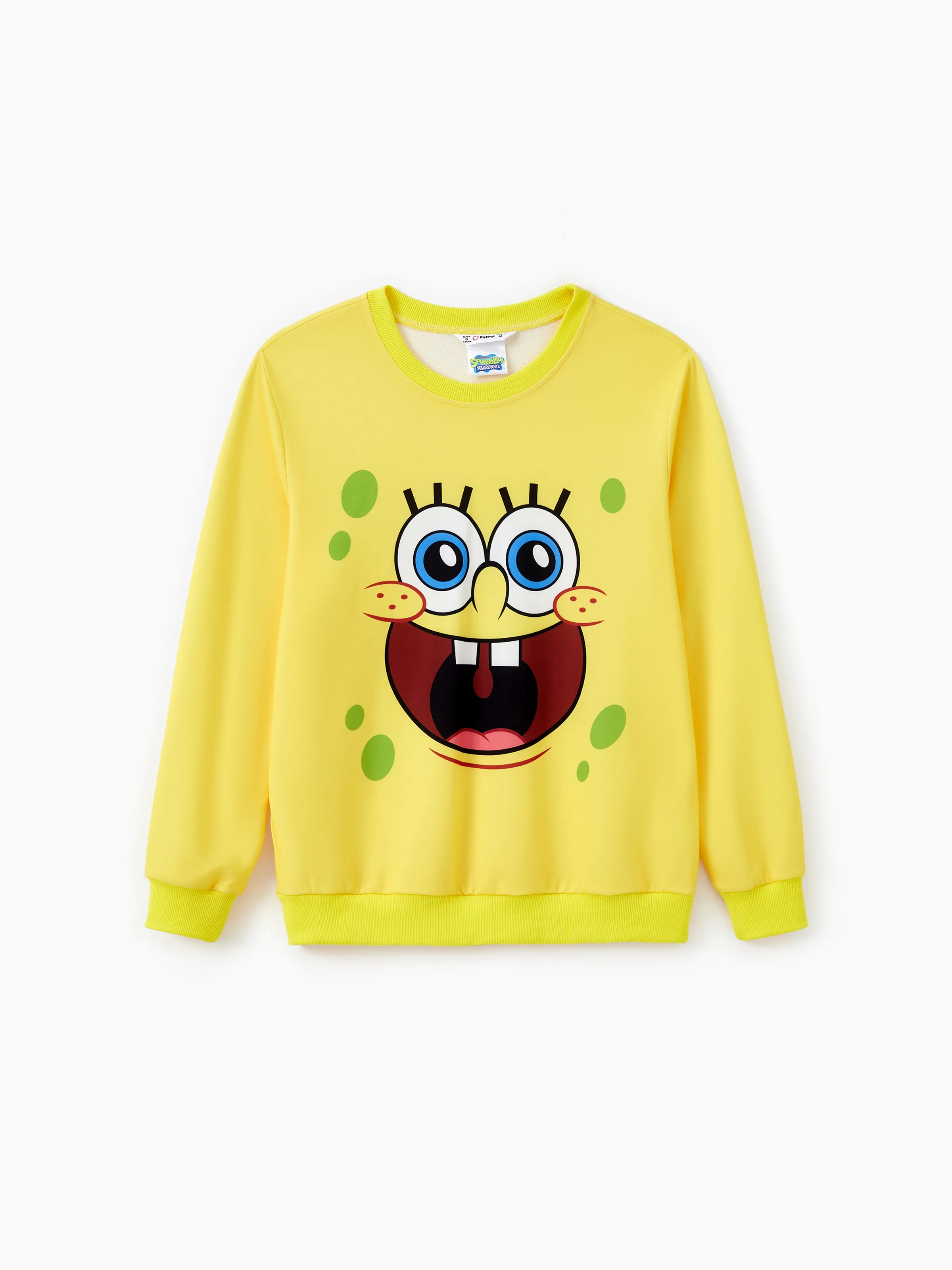 

SpongeBob SquarePants Family Matching Sweatshirt