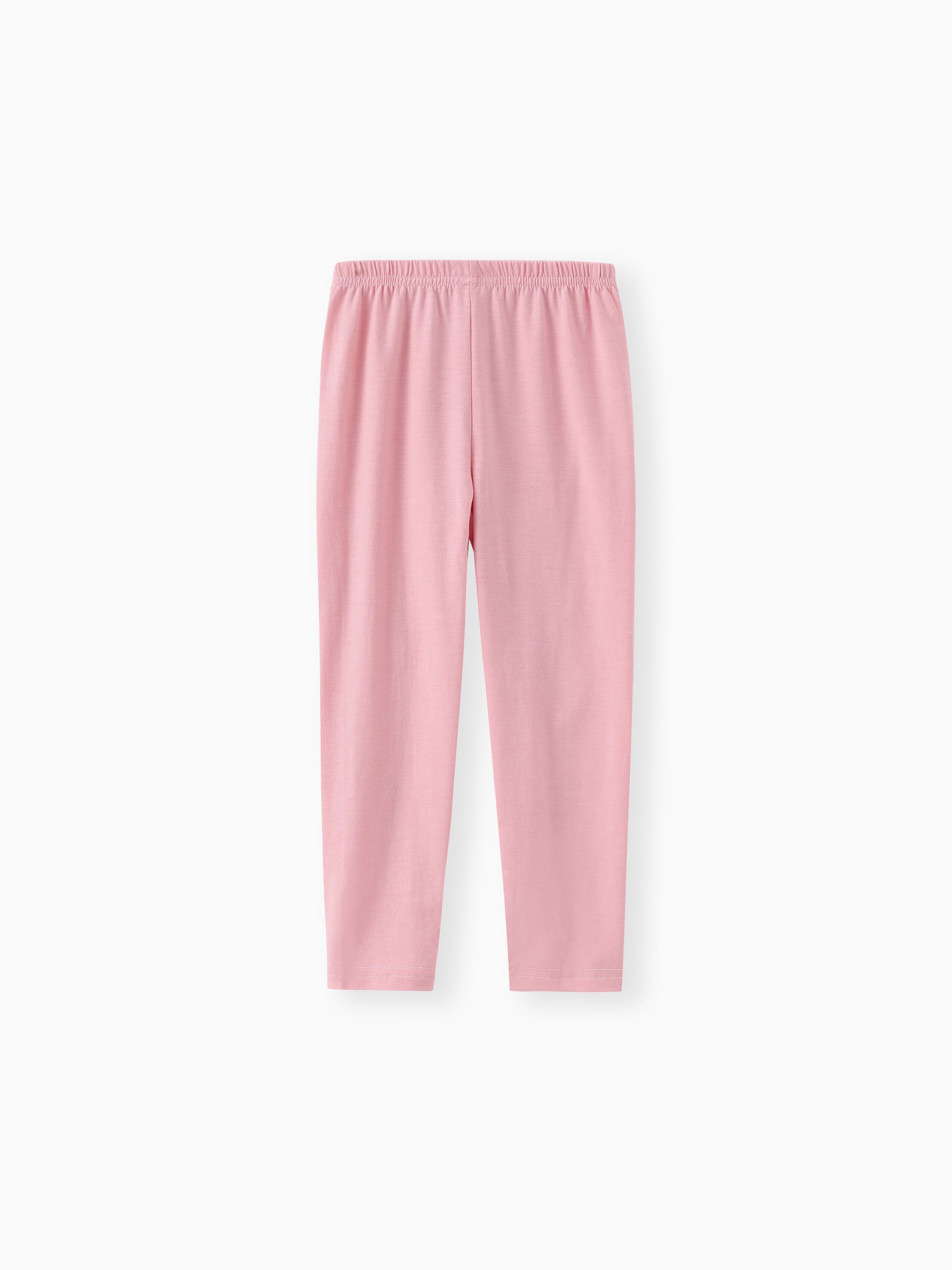 Pantalones casuales para niña pequeña