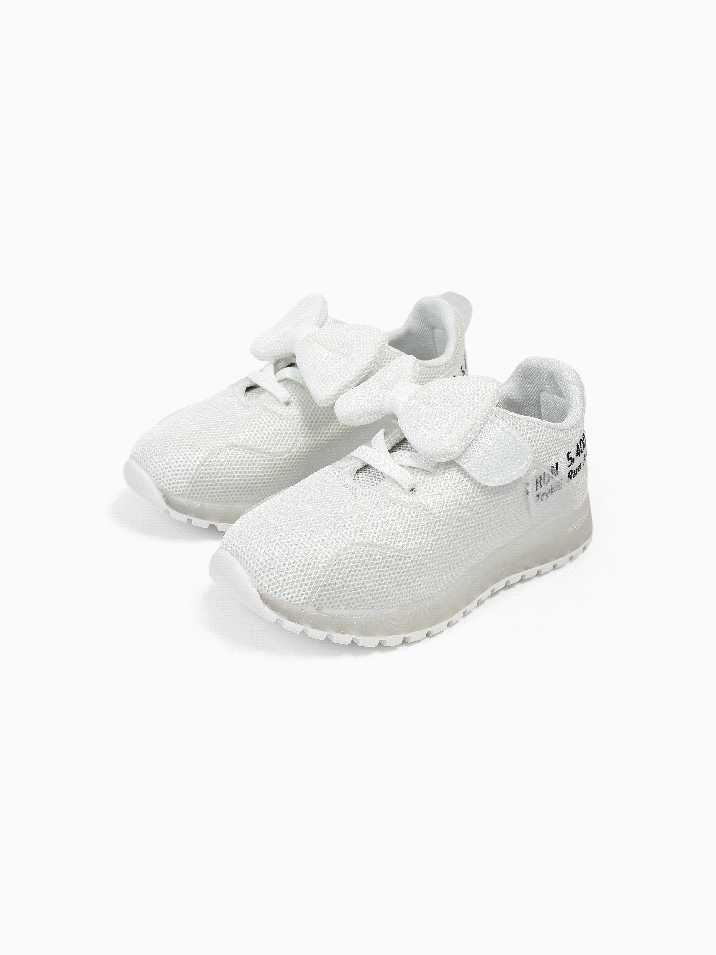 Baby / Toddler Lightning Print LED Sport Shoes Color-D