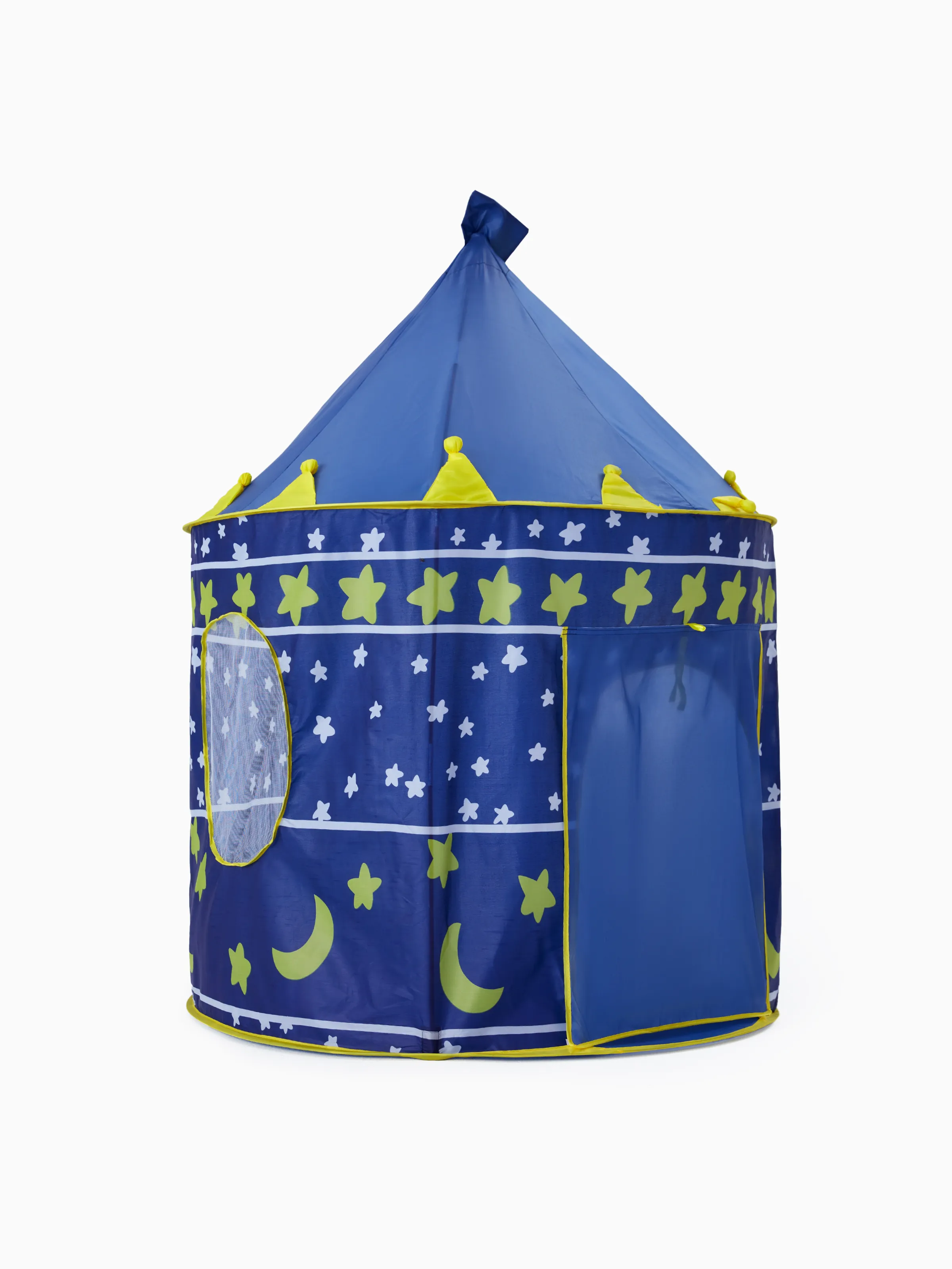 

Kids Play Tent Dreamy Graphic Pattern Foldable Pop Up Play Tent Toy Playhouse for Indoor Outdoor Use