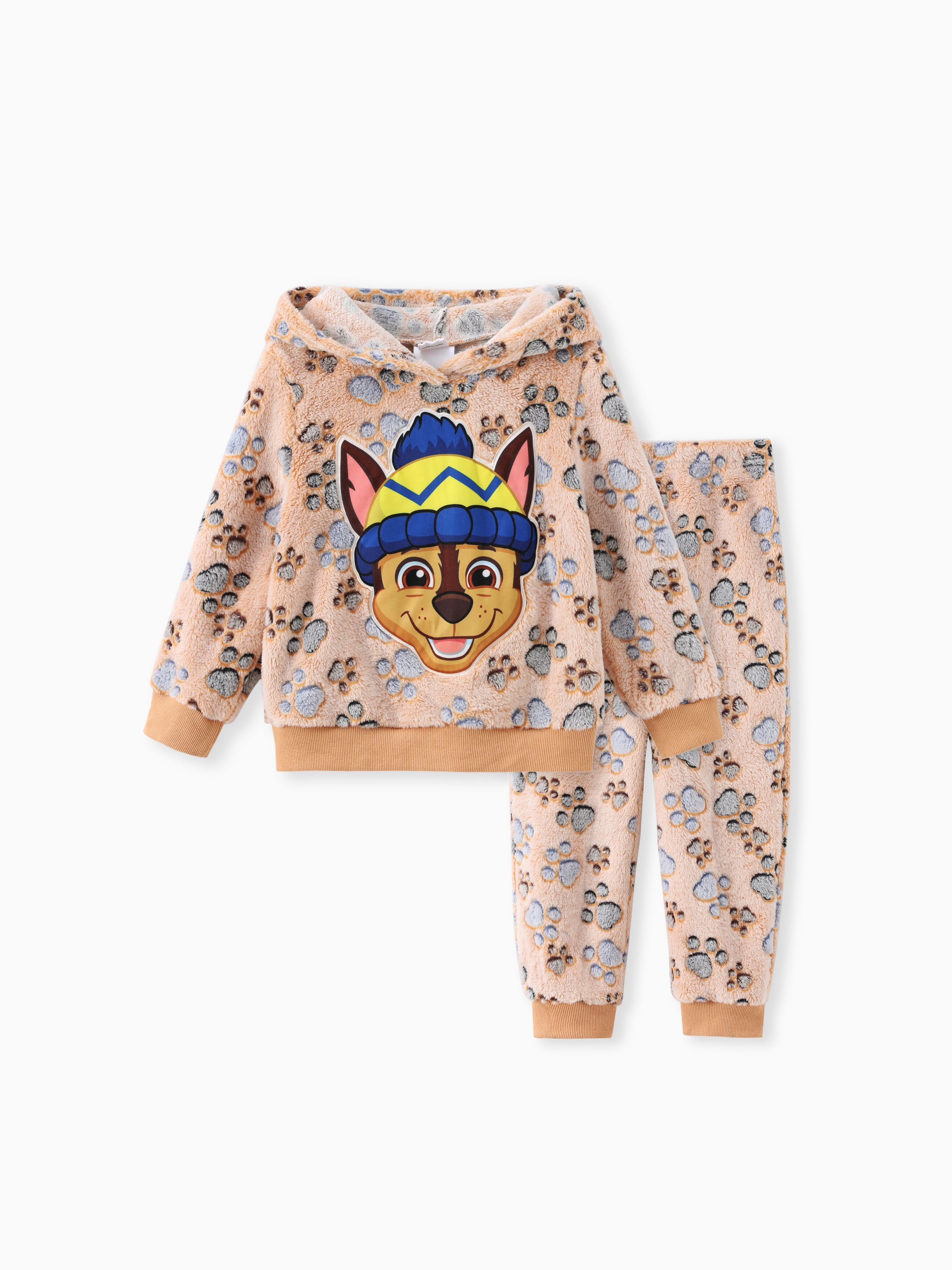 

PAW Patrol Toddler Girl 2pcs Skye Chase Fleece Hoodie with Pants Set