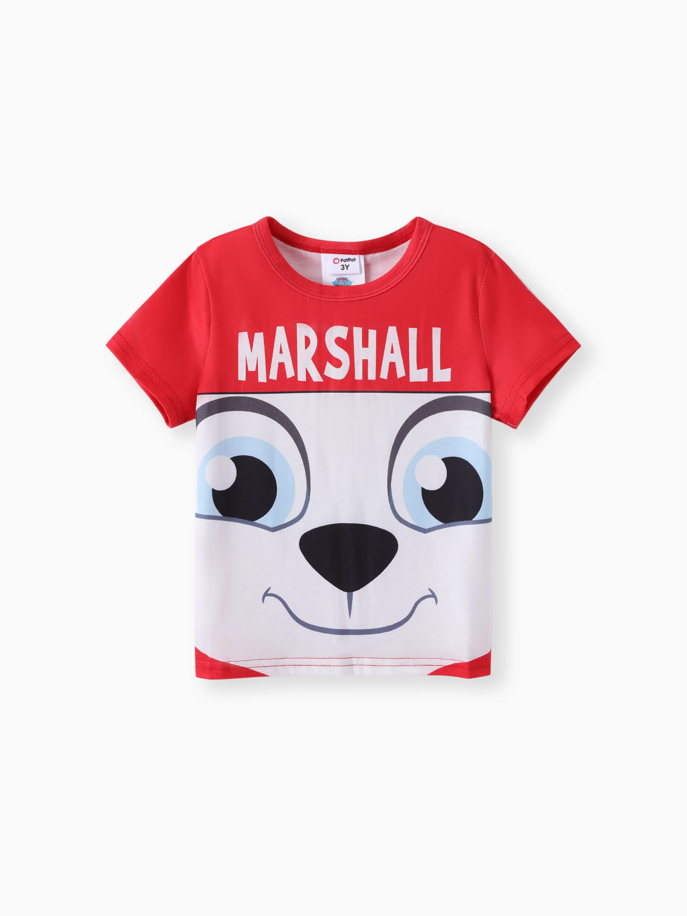 

PAW Patrol Toddler Boy/Girl Pups Graphic Short-sleeve Tee