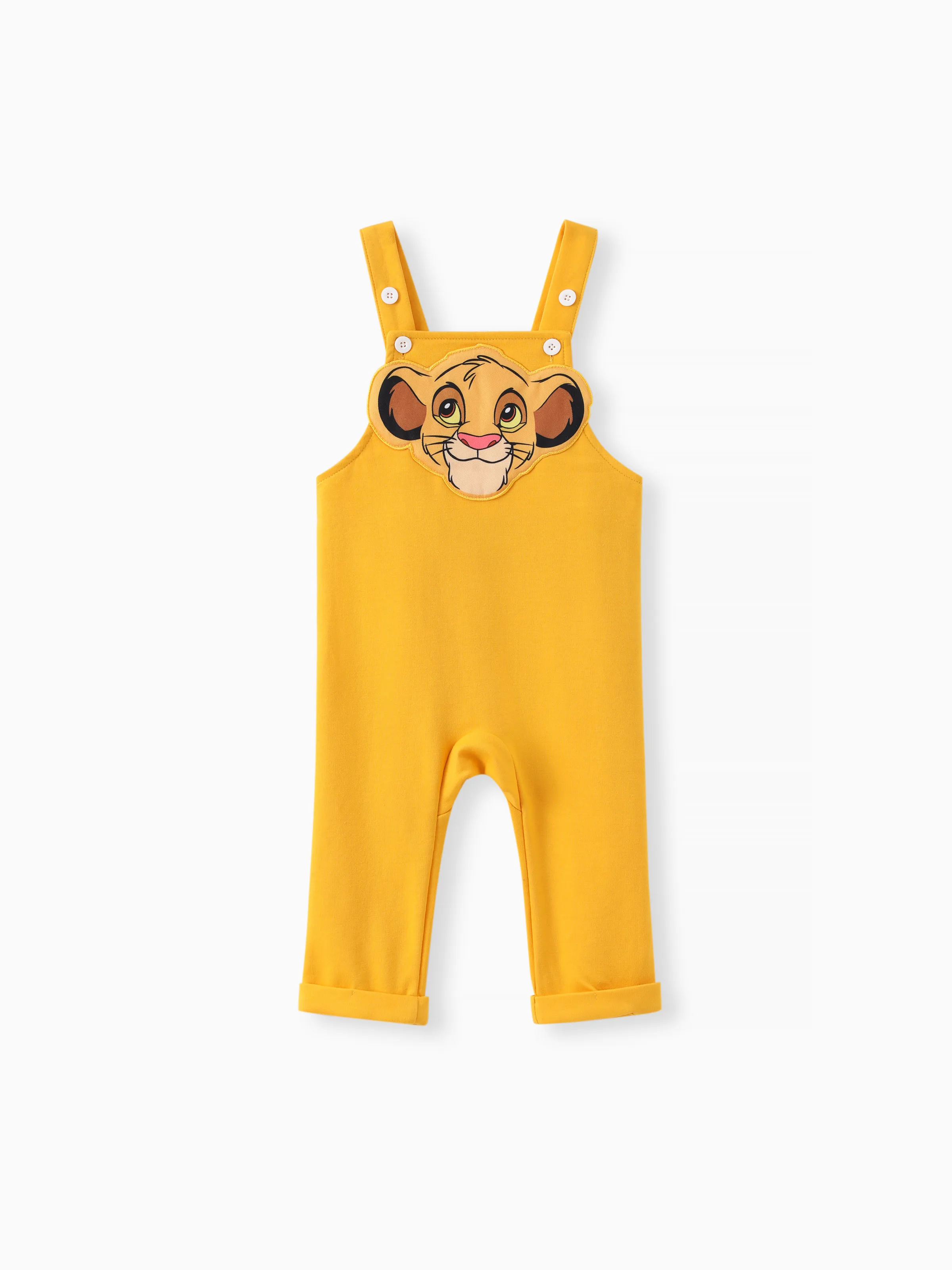 Overalls Baby Boy Character Clothes Disney Lion King Baby Boys