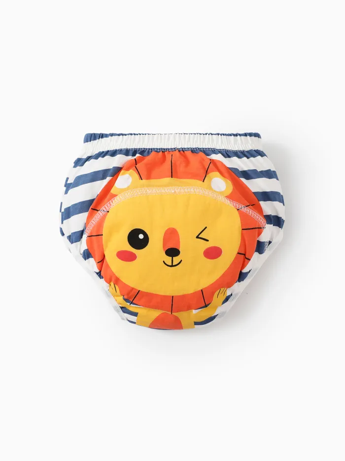 Kid Boy/Girl Animal-themed Underwear 