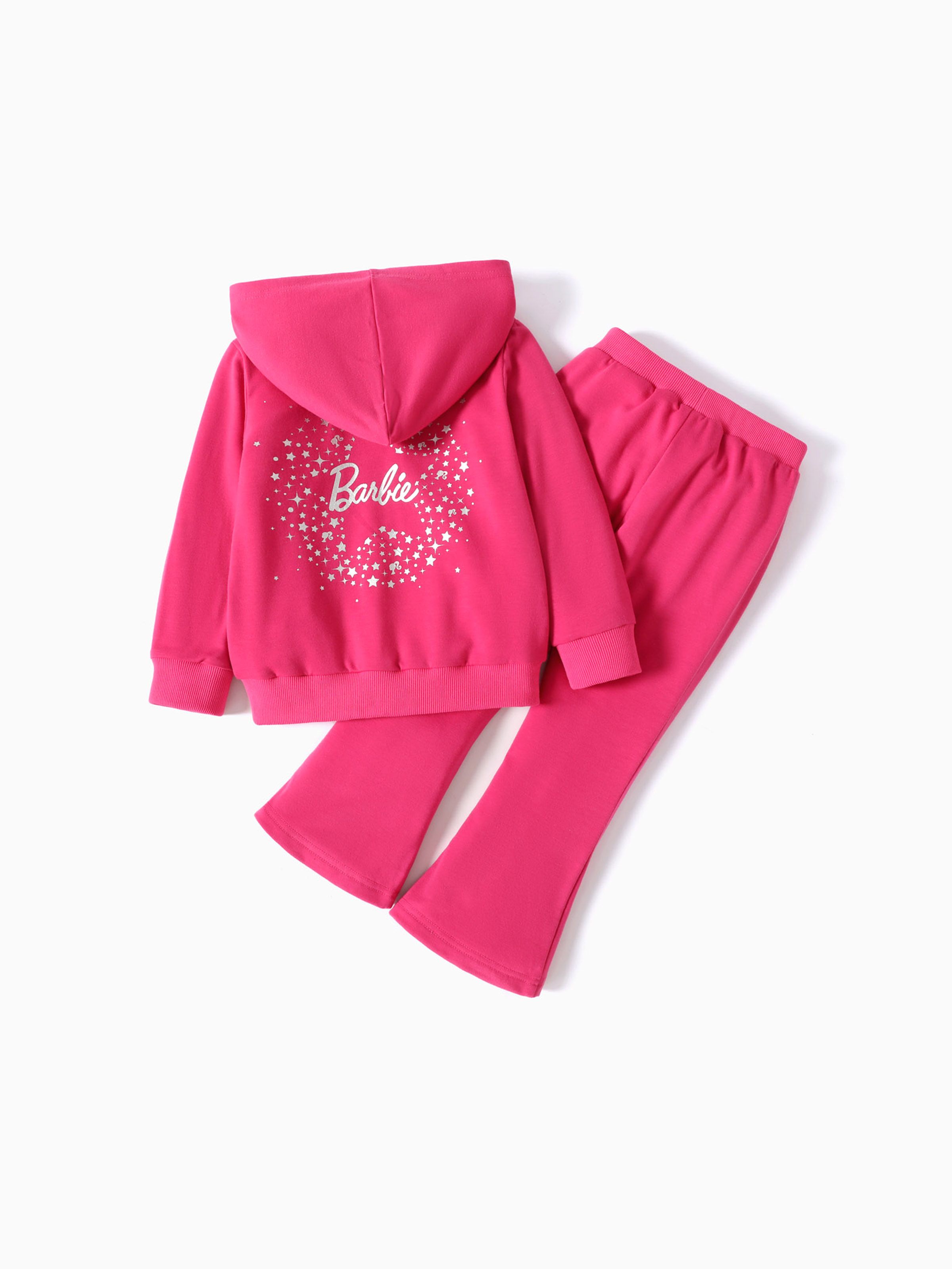 Pink barbie hoodie best sale