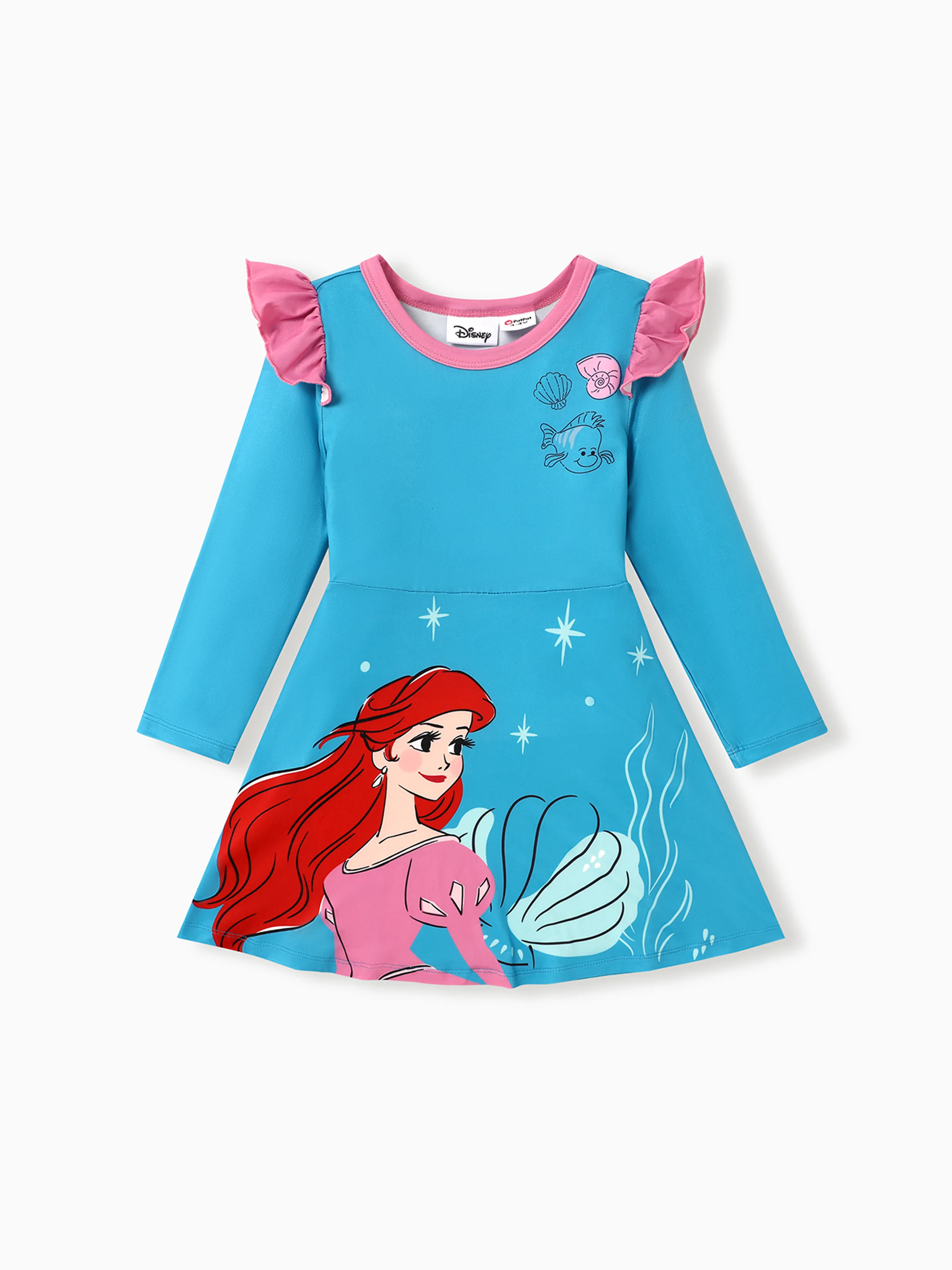 Disney princess clothes for toddlers best sale