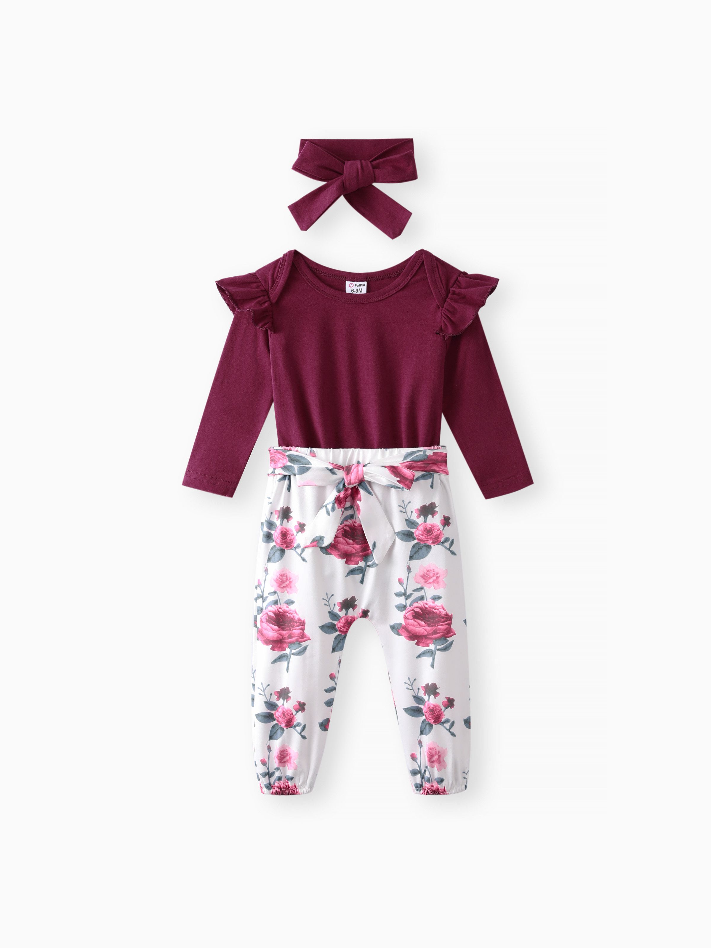 Baby girl pants romper deals