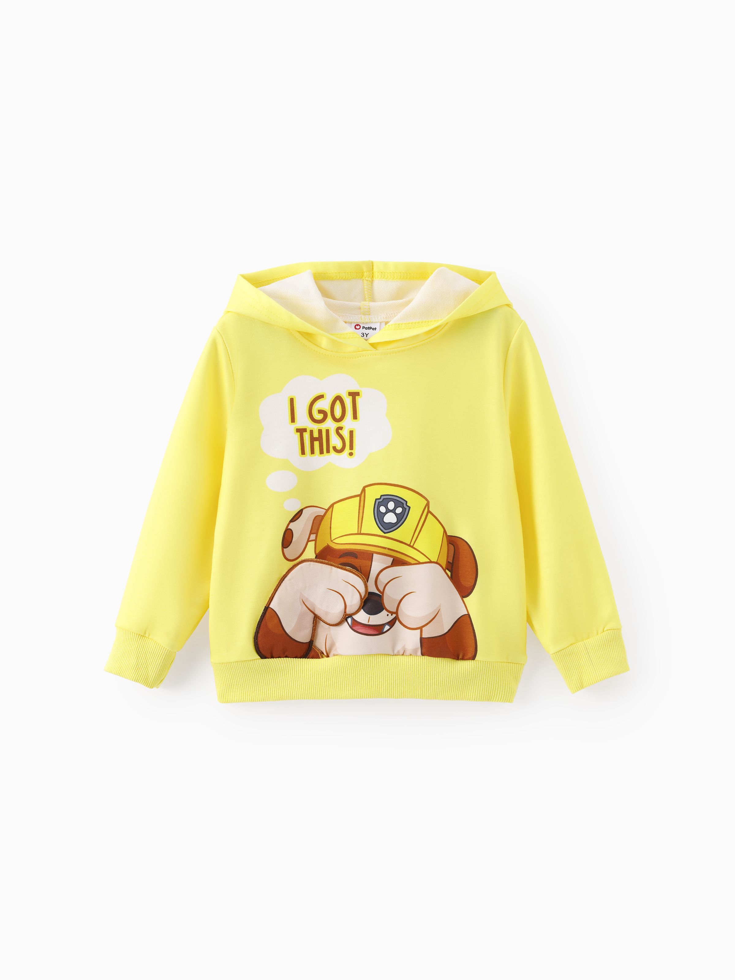 Paw Patrol Printed Baby Girls Boys Hoodie Legacy Boutiques Bangladesh main image 0