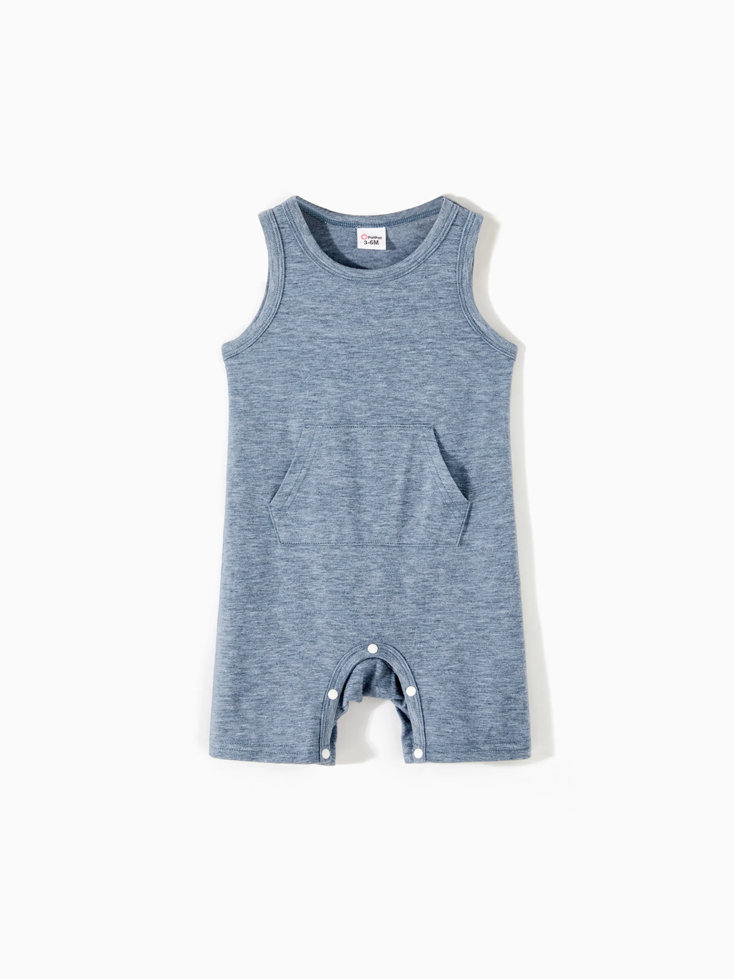 

Solid 95% Cotton Slip Dress for Mom and Me