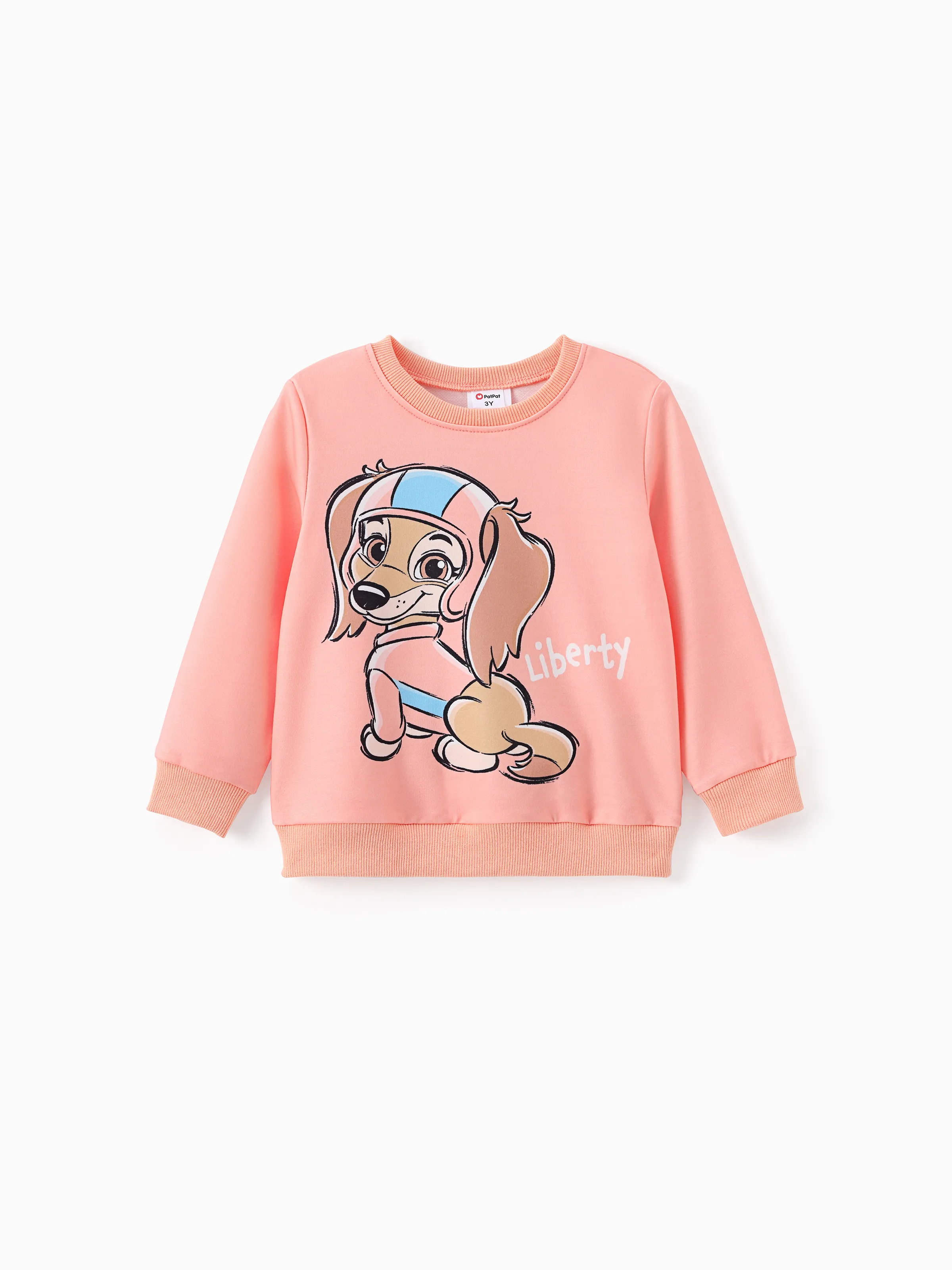 

Paw Patrol Toddler Girls/Boys Character Print Sweatshirt