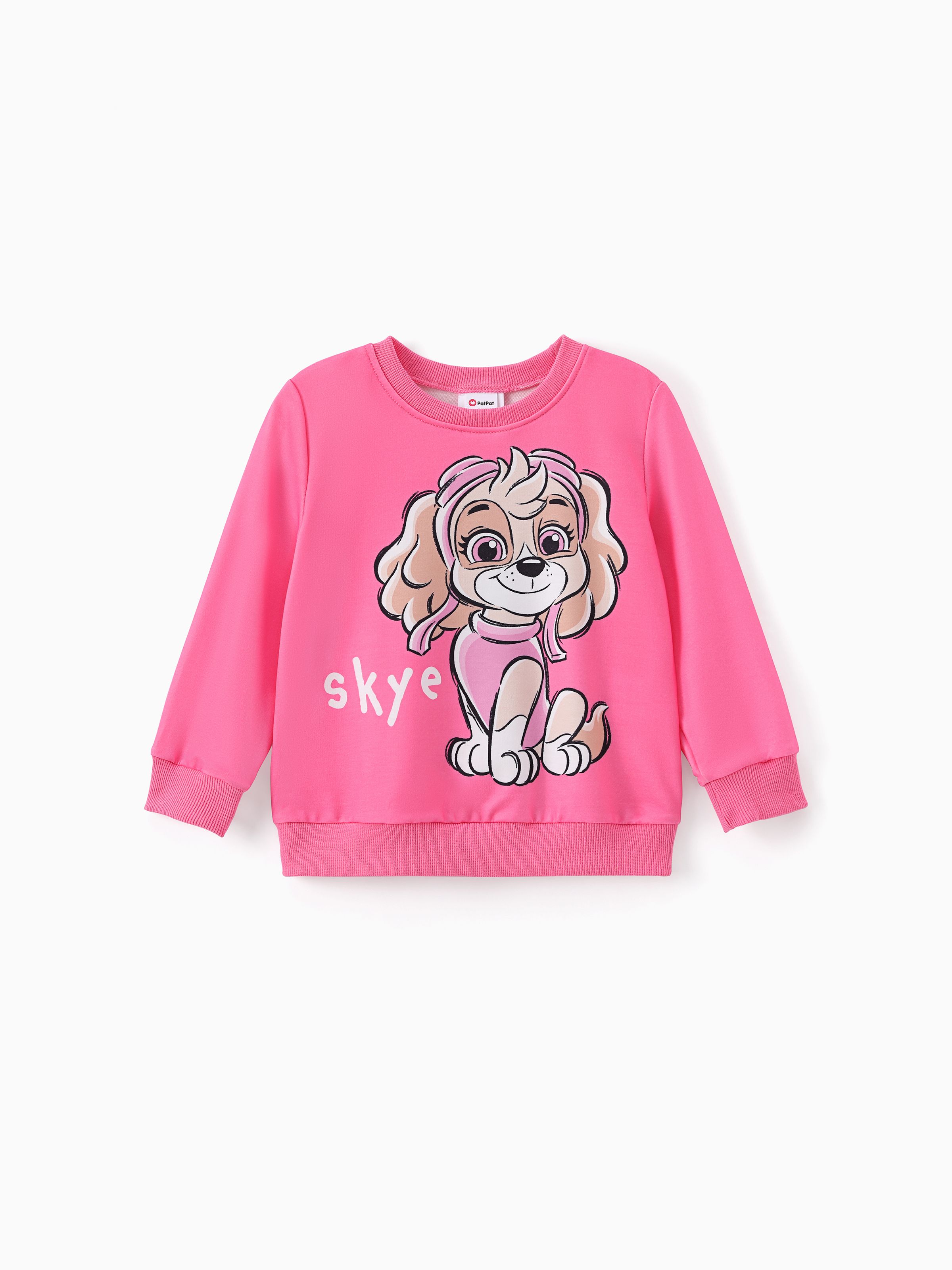 

Paw Patrol Toddler Girls/Boys Character Print Sweatshirt