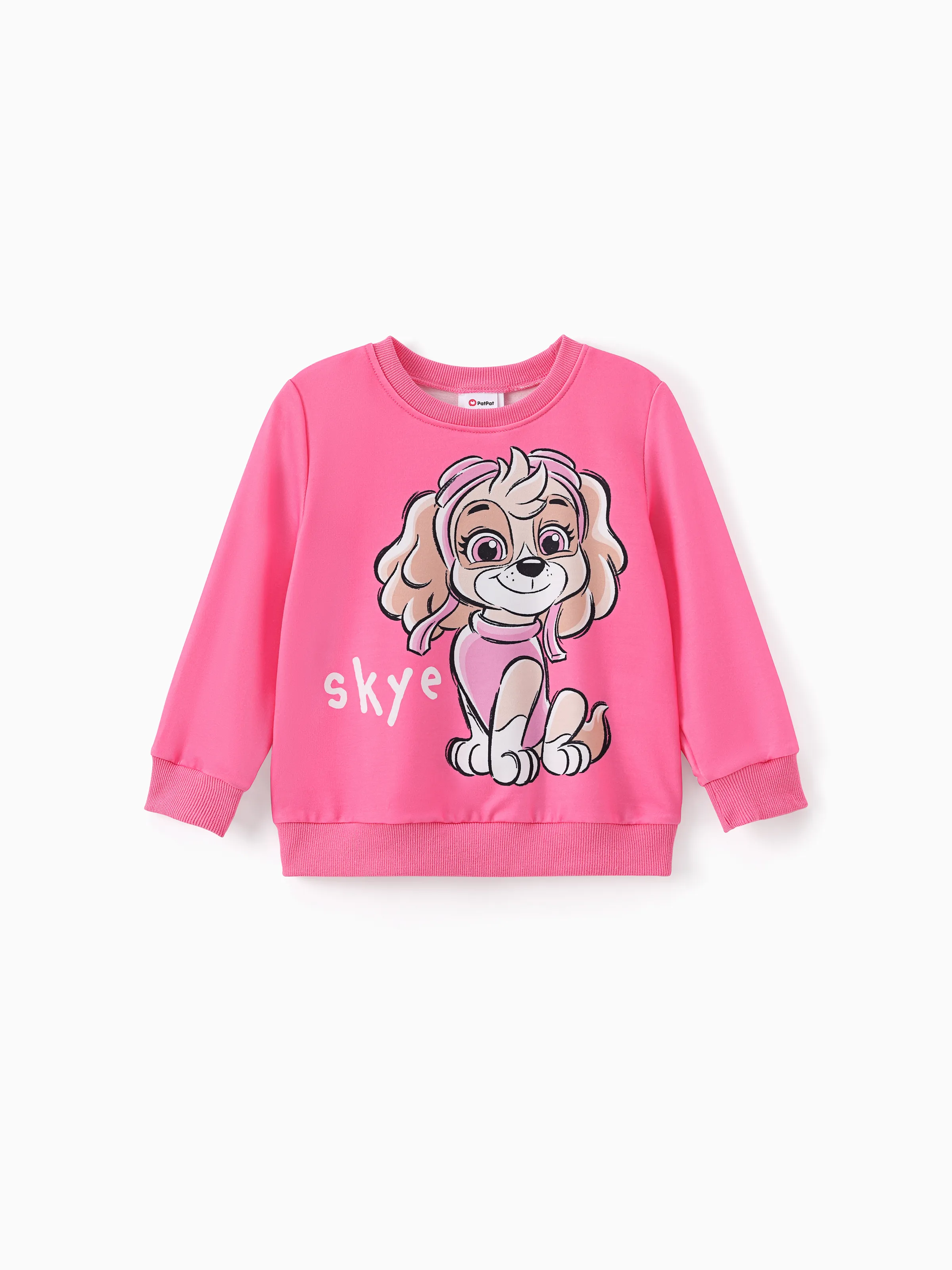 

Paw Patrol Toddler Girls/Boys Character Print Sweatshirt