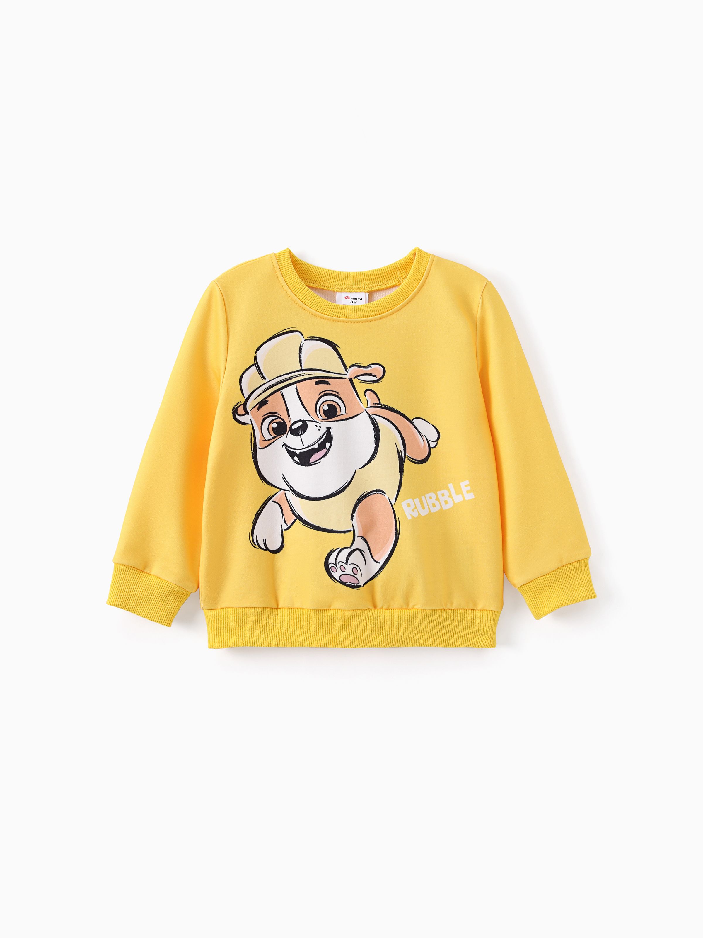 

Paw Patrol Toddler Girls/Boys Character Print Sweatshirt