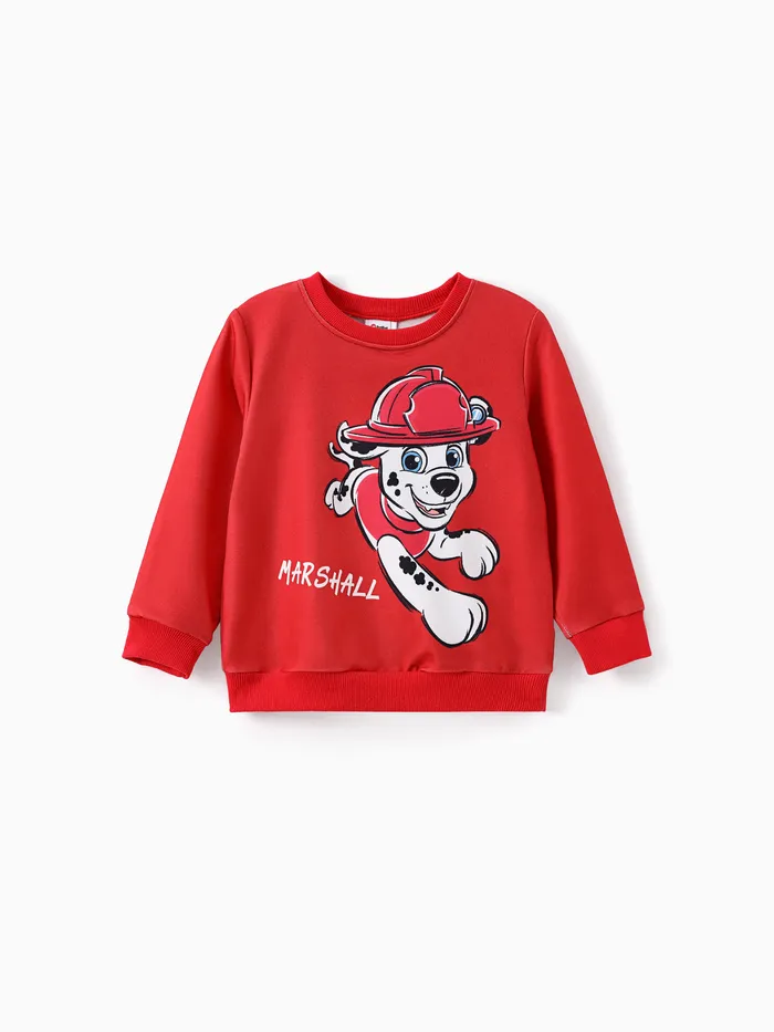 Paw Patrol Toddler Girls/Boys Character Print Sweatshirt