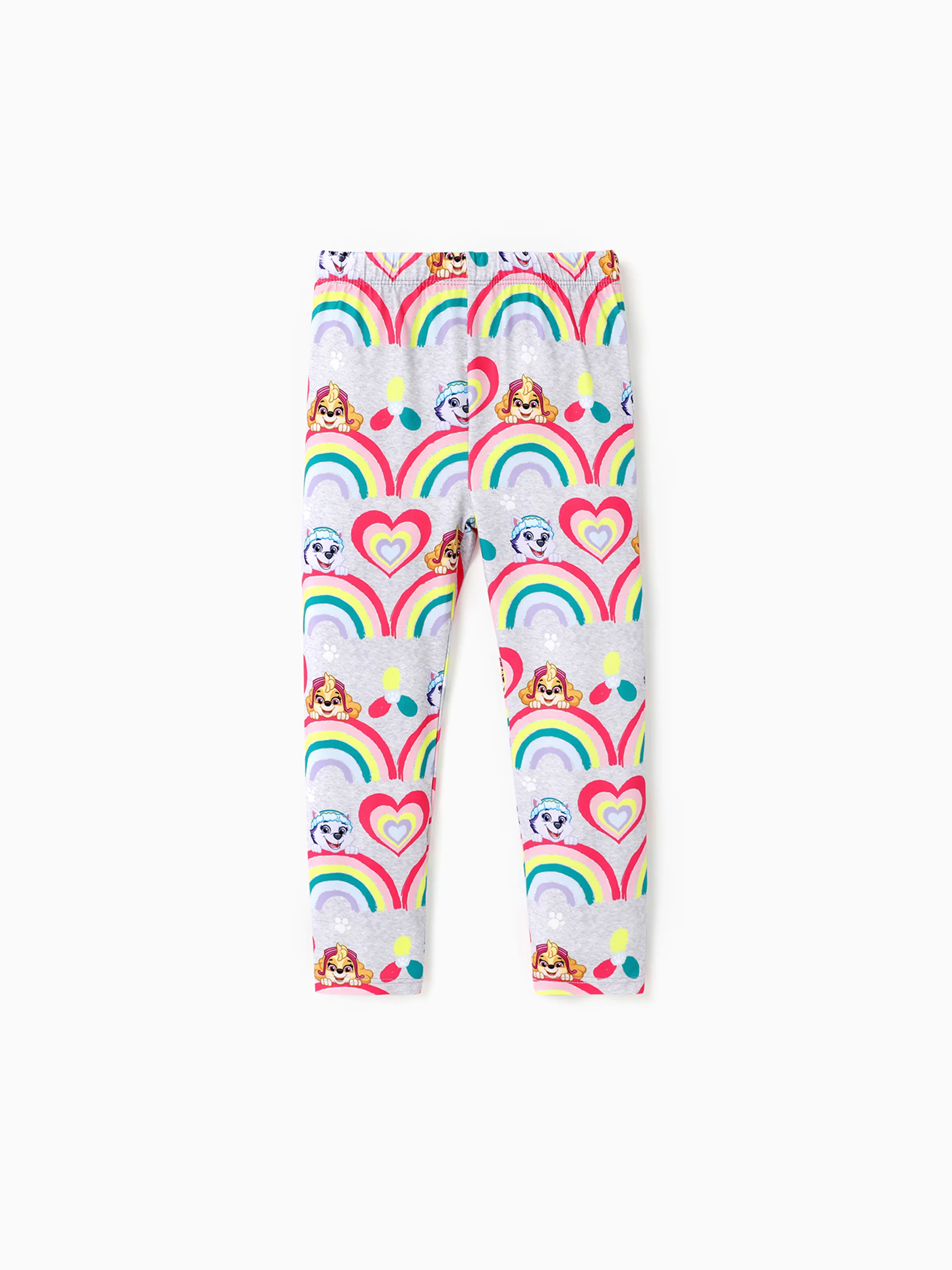 Patrulla de cachorros Niño pequeño Chica Infantil Leggings / Ropa ajustada / Bootcut