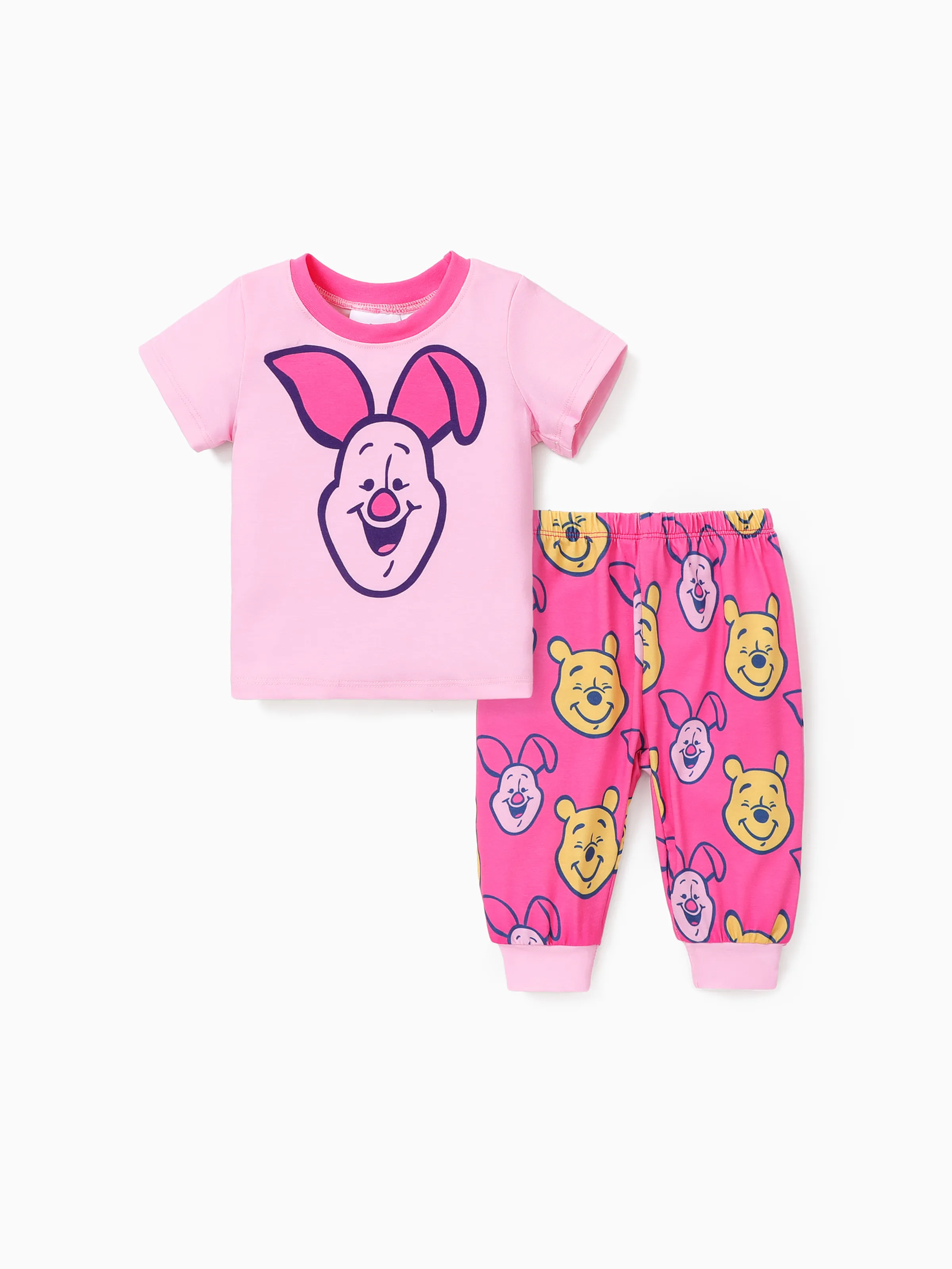 

Disney Winnie the Pooh Baby/Toddler Girl/Boy Naia™ Character Print Set