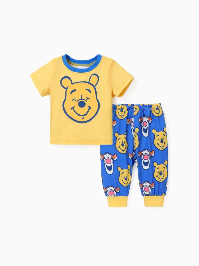 Disney Winnie the Pooh Baby/Toddler Girl/Boy Naia™ Character Print Set