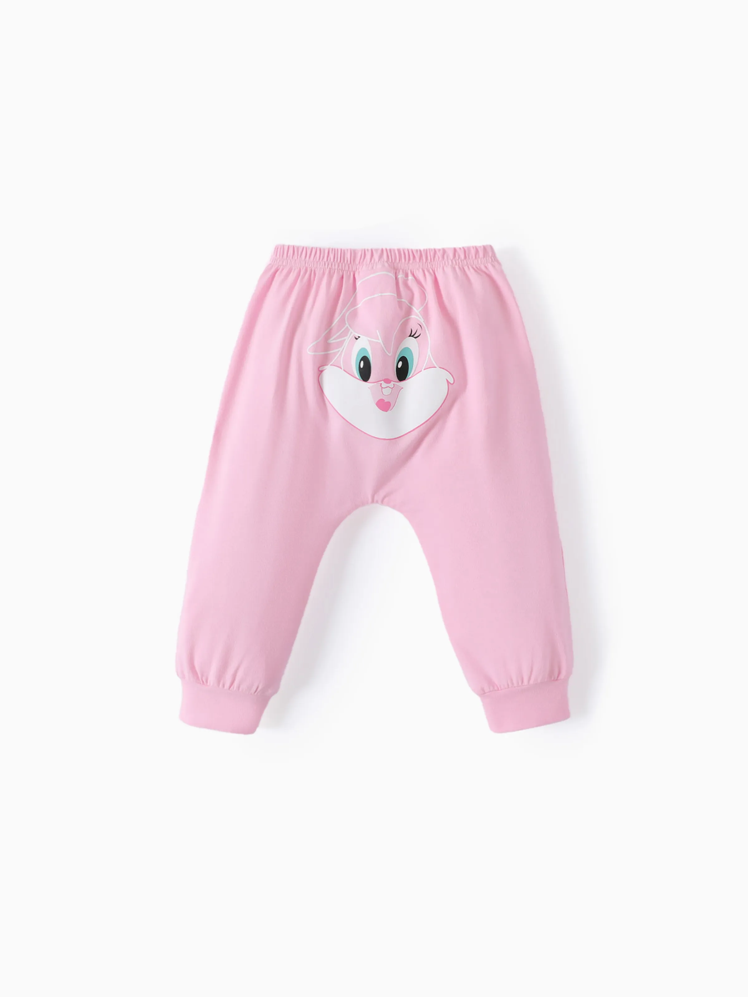 

Looney Tunes Baby Boy/Girl Cartoon Animal Print Cotton Sweatpants