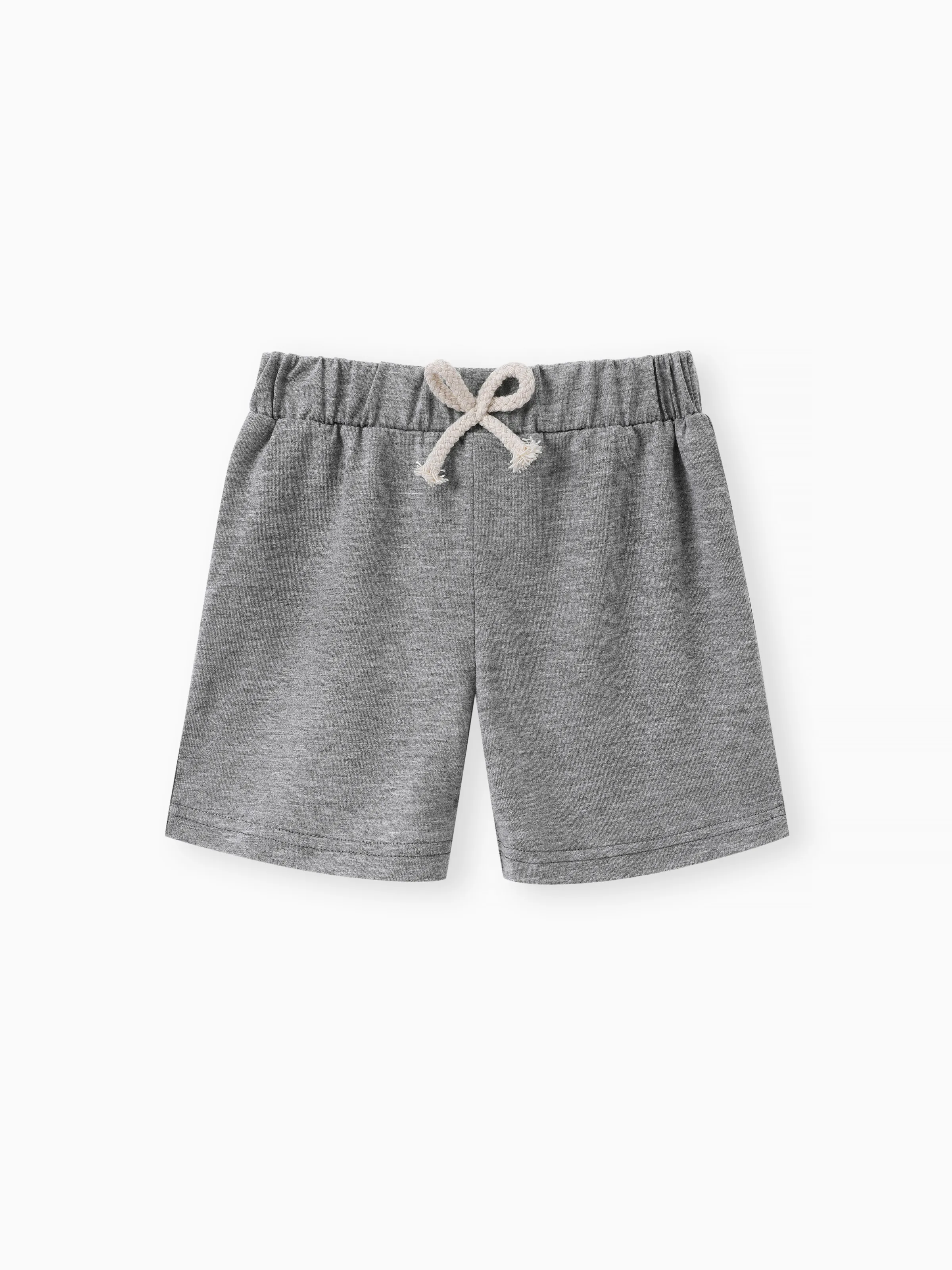 Niño pequeño Unisex Básico Pantalones cortos