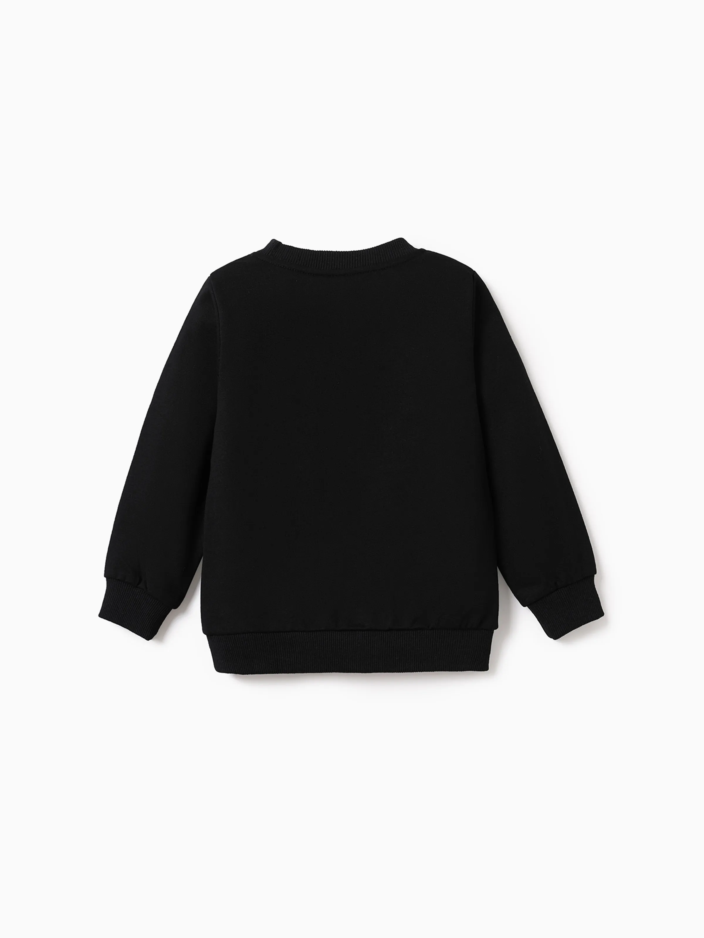 Toddler girl black sweatshirt hotsell