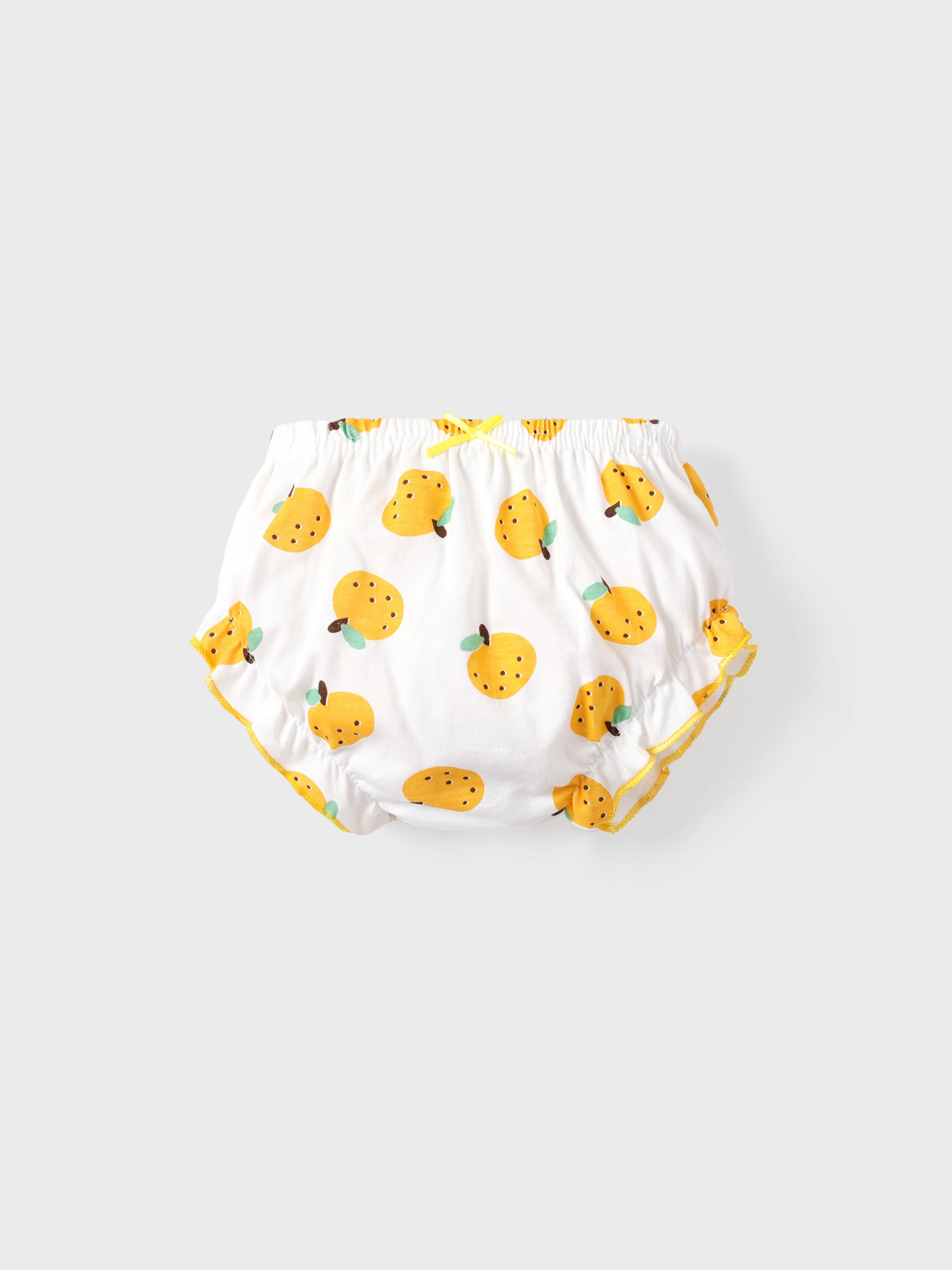 

Baby/Toddler Girl Sweet Fruits and Vegetables Pattern Underwear