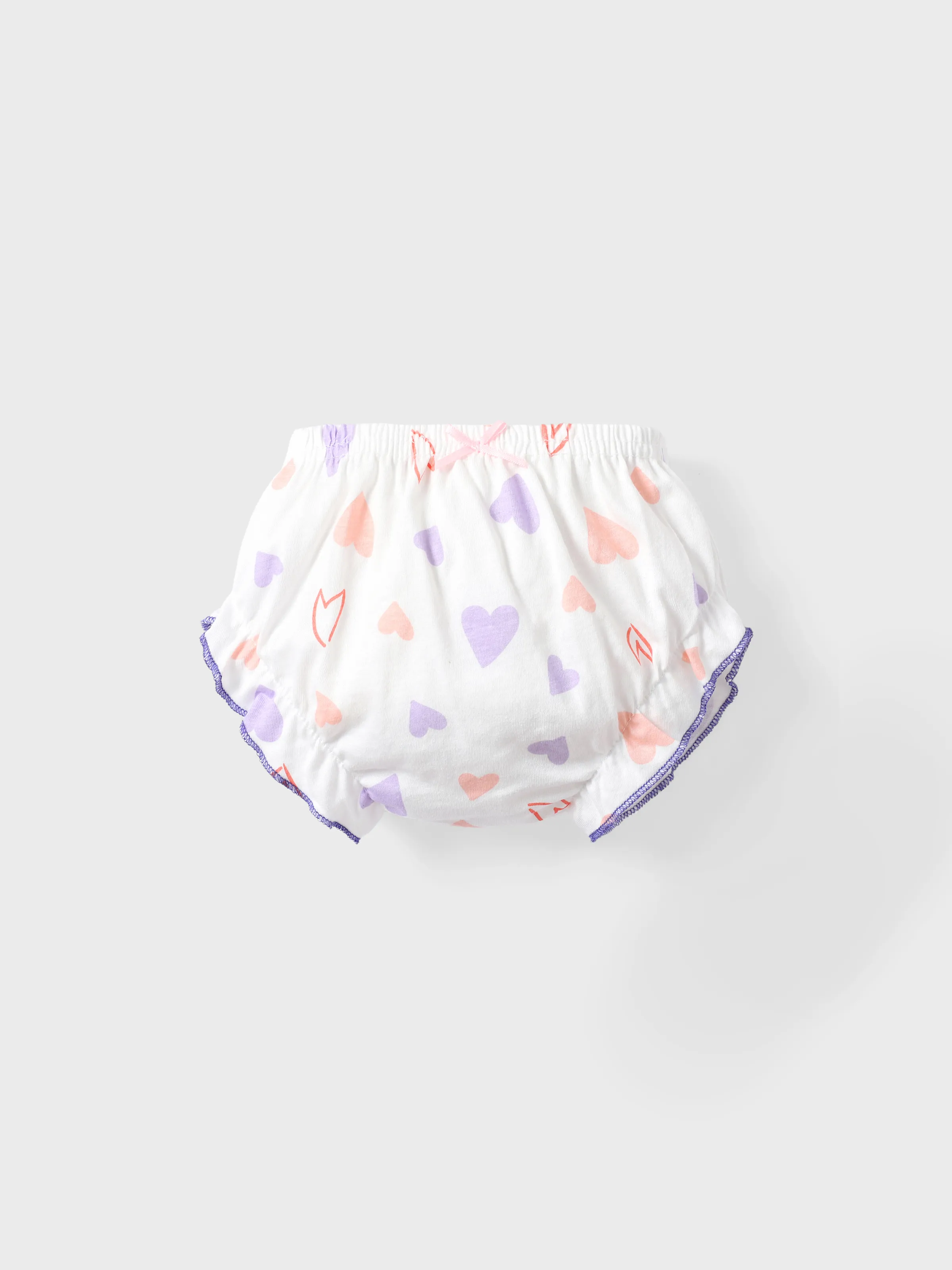 

Baby/Toddler Girl Sweet Fruits and Vegetables Pattern Underwear