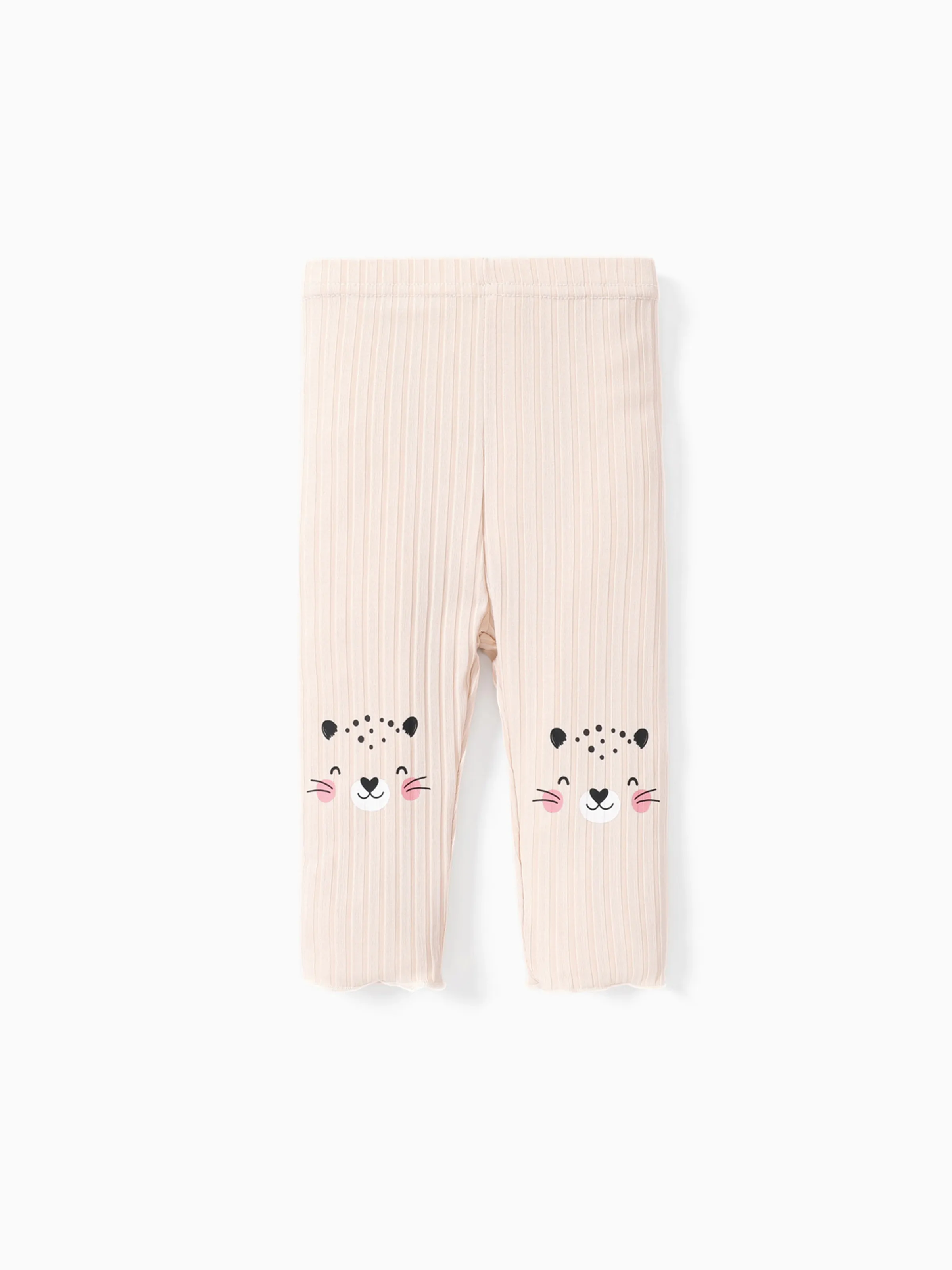 Bébé Fille Décontracté Leggings / Slim fit / Bootcut