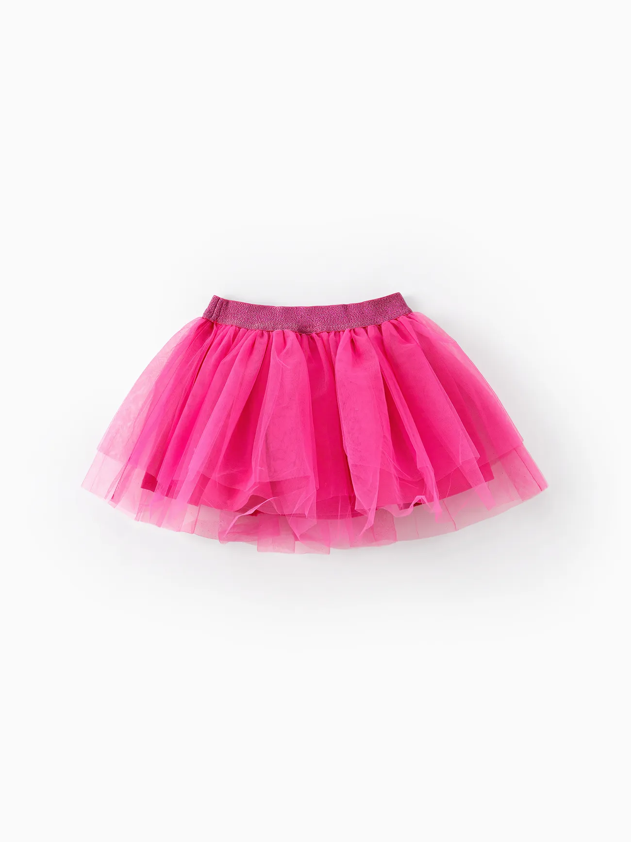 

Barbie Toddler Girl 1pc Long-sleeve T-shirt or Tulle Skirt Set