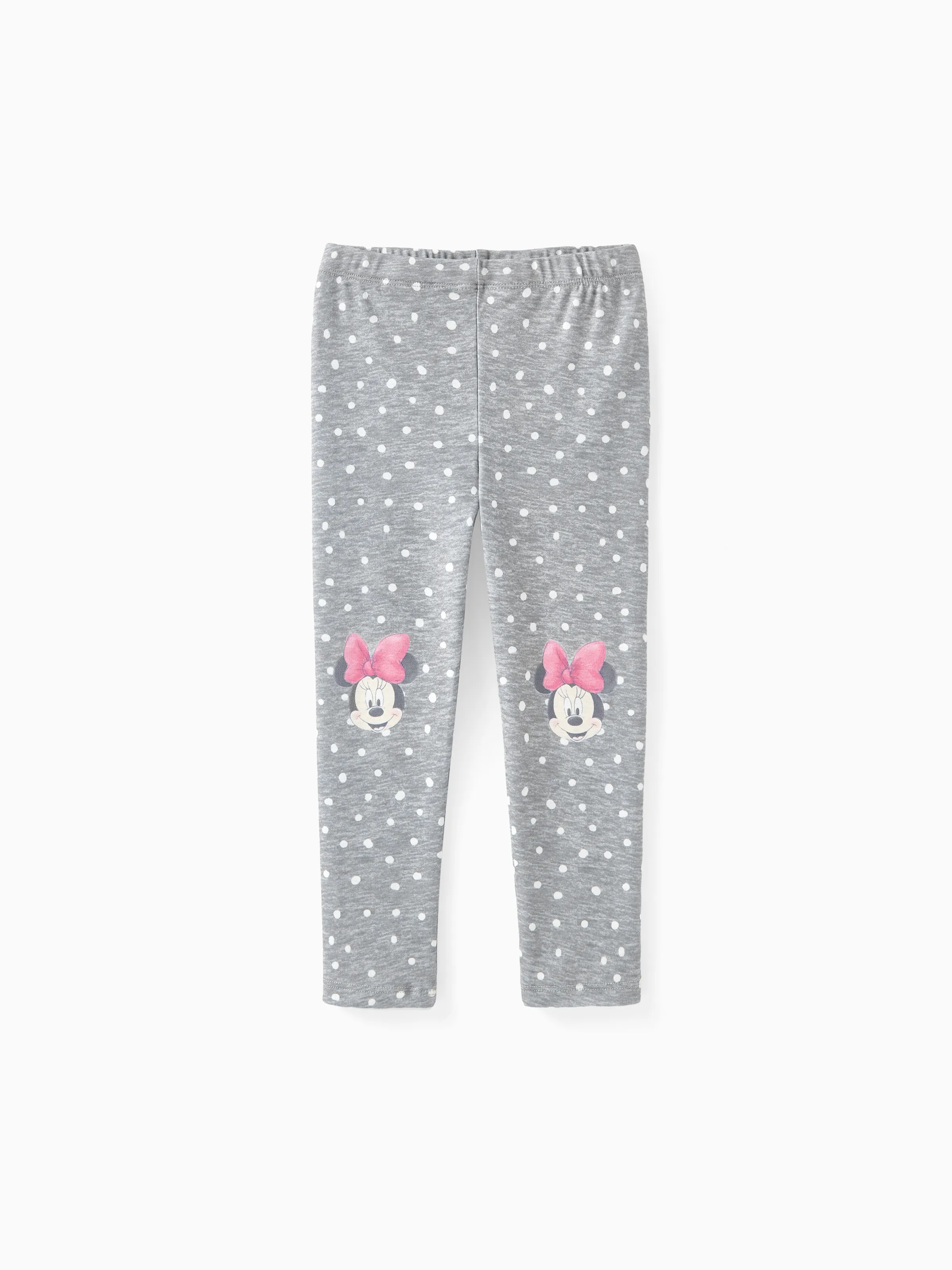 Leggings con estampado floral Disney Mickey and Friends Toddler Girl