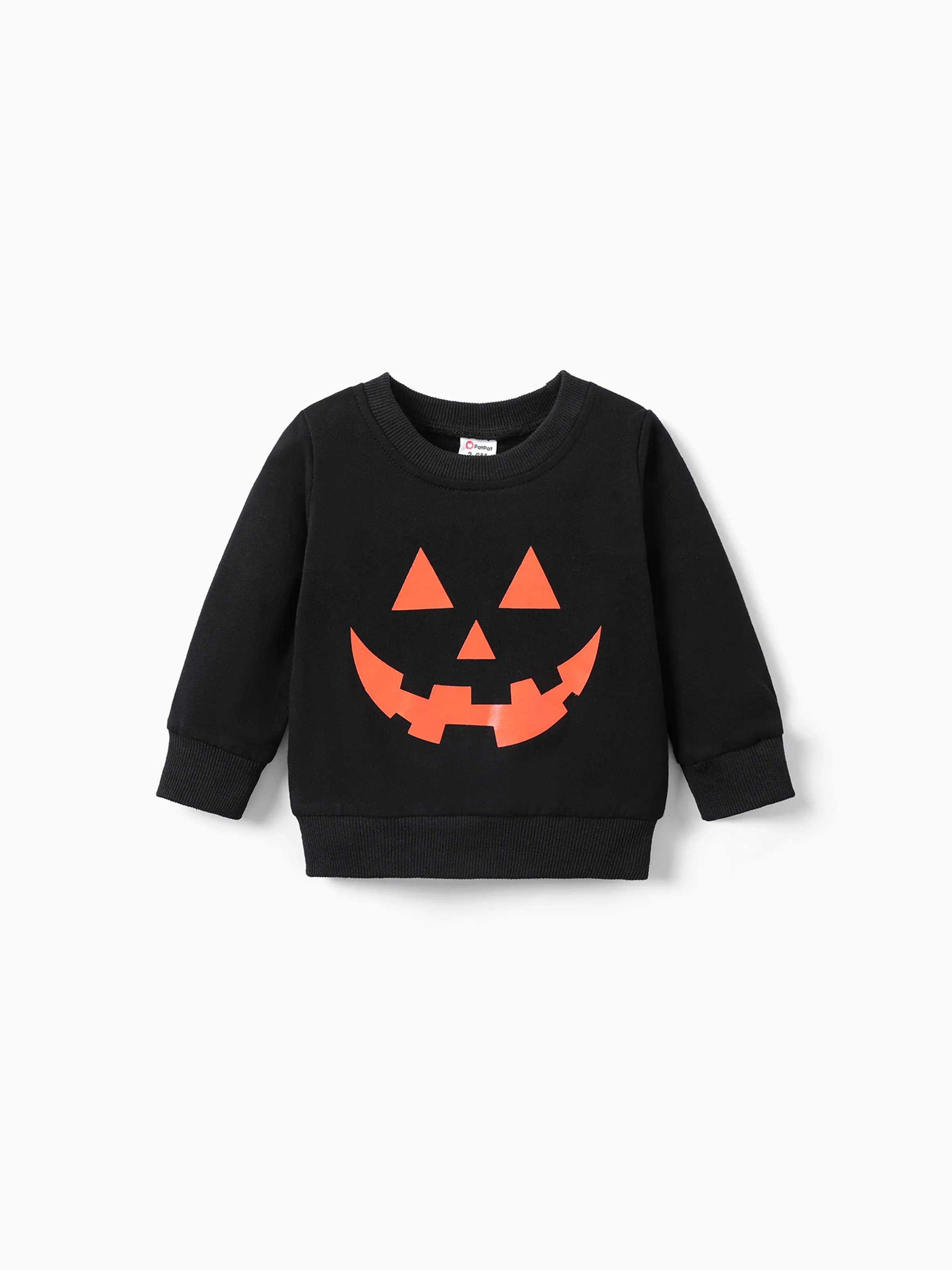 

Baby Boy/Girl Halloween Sweatshirt