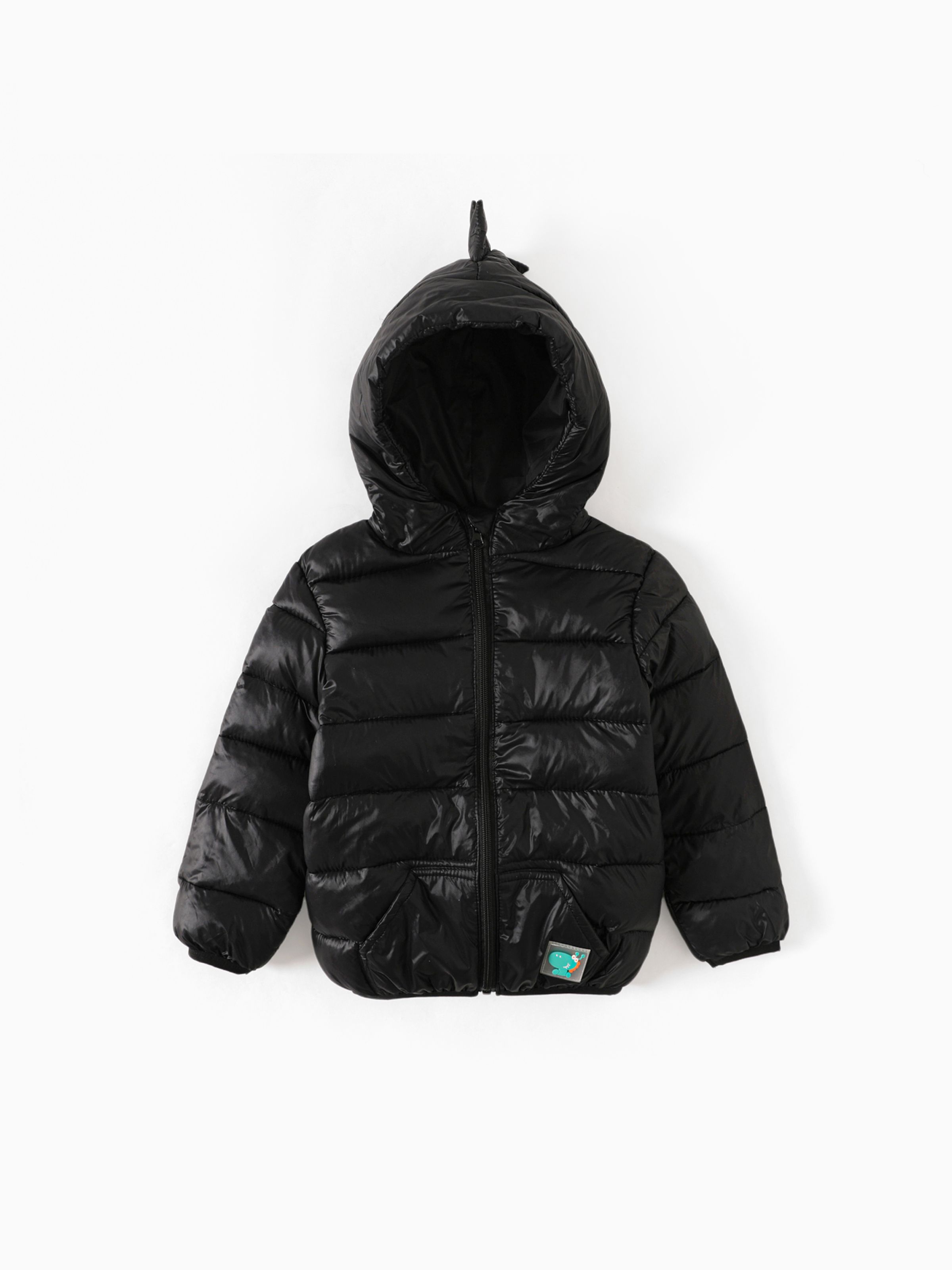 

Toddler Boy/Girl Childlike 3D Opaque Coat