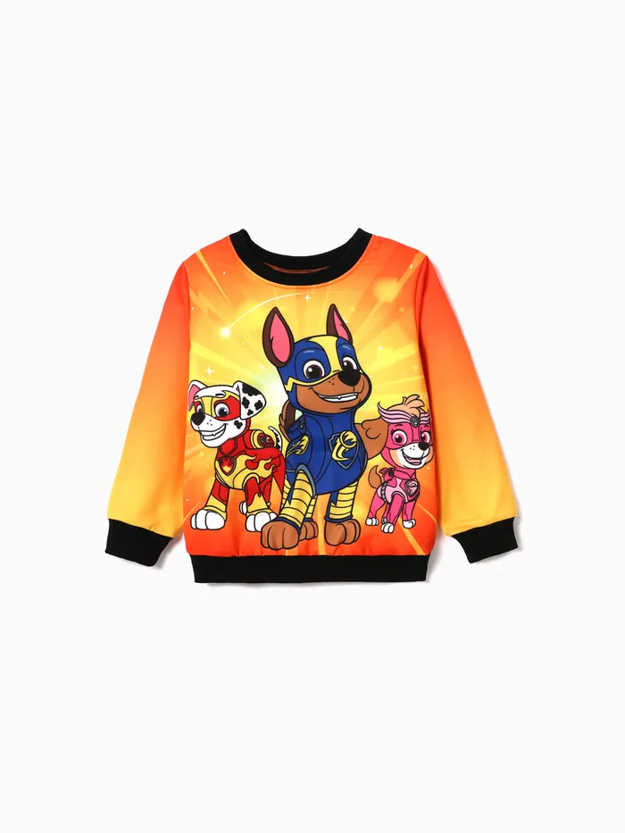 Paw Patrol Toddler Boy Skye Chase Marshall Round Neck Sweatshirt/Pants