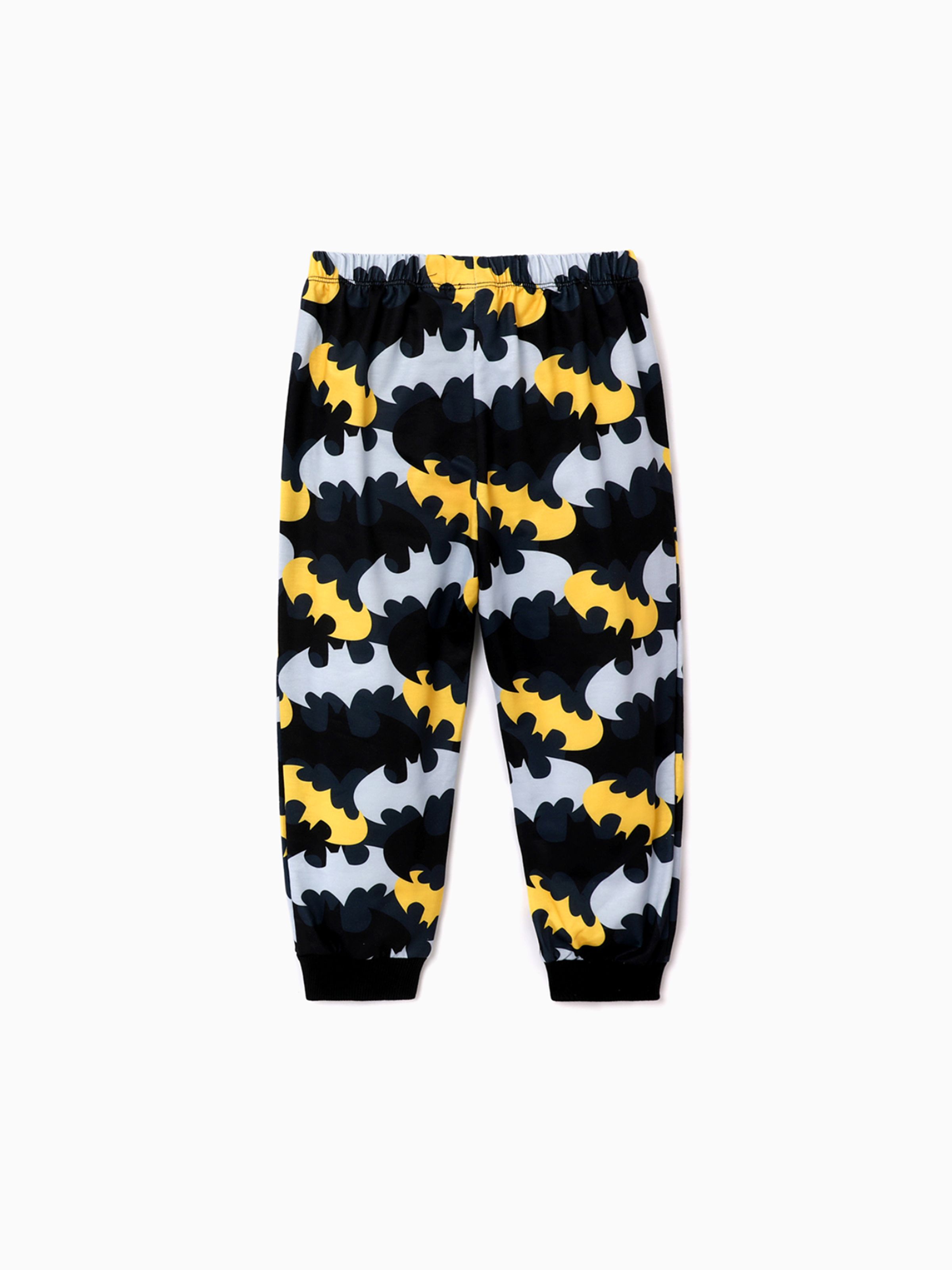 

Batman Toddler Boy Super Hero Camouflage Hoodie or Pants