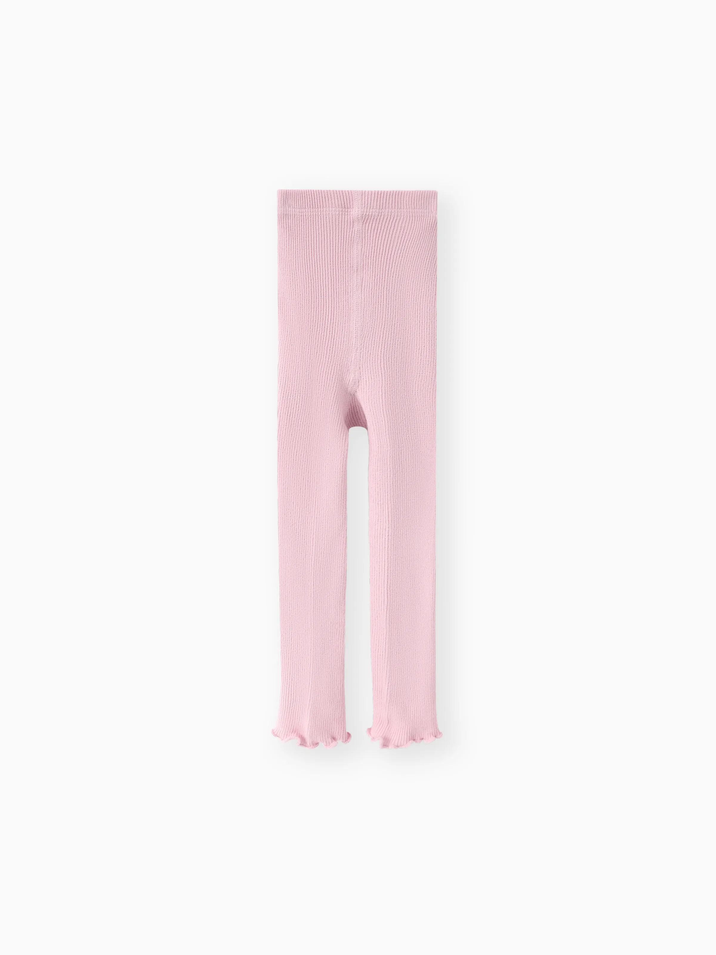 Kleinkinder Mädchen Süß Leggings/Slim-fit/Bootcut rosa
