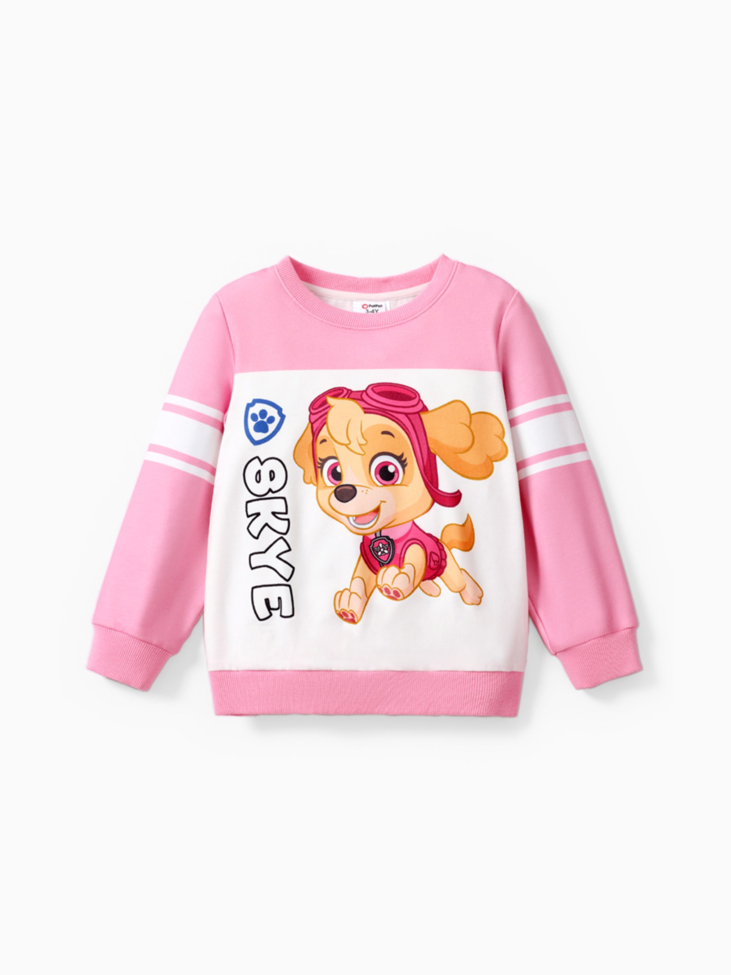 

PAW Patrol Toddler Girl/Boy Naia™ Character Print Pullover Sweatshirt