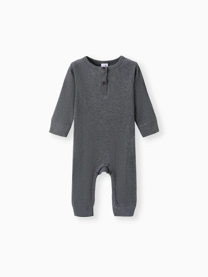 Baby Unisex 1 Stück Strampler