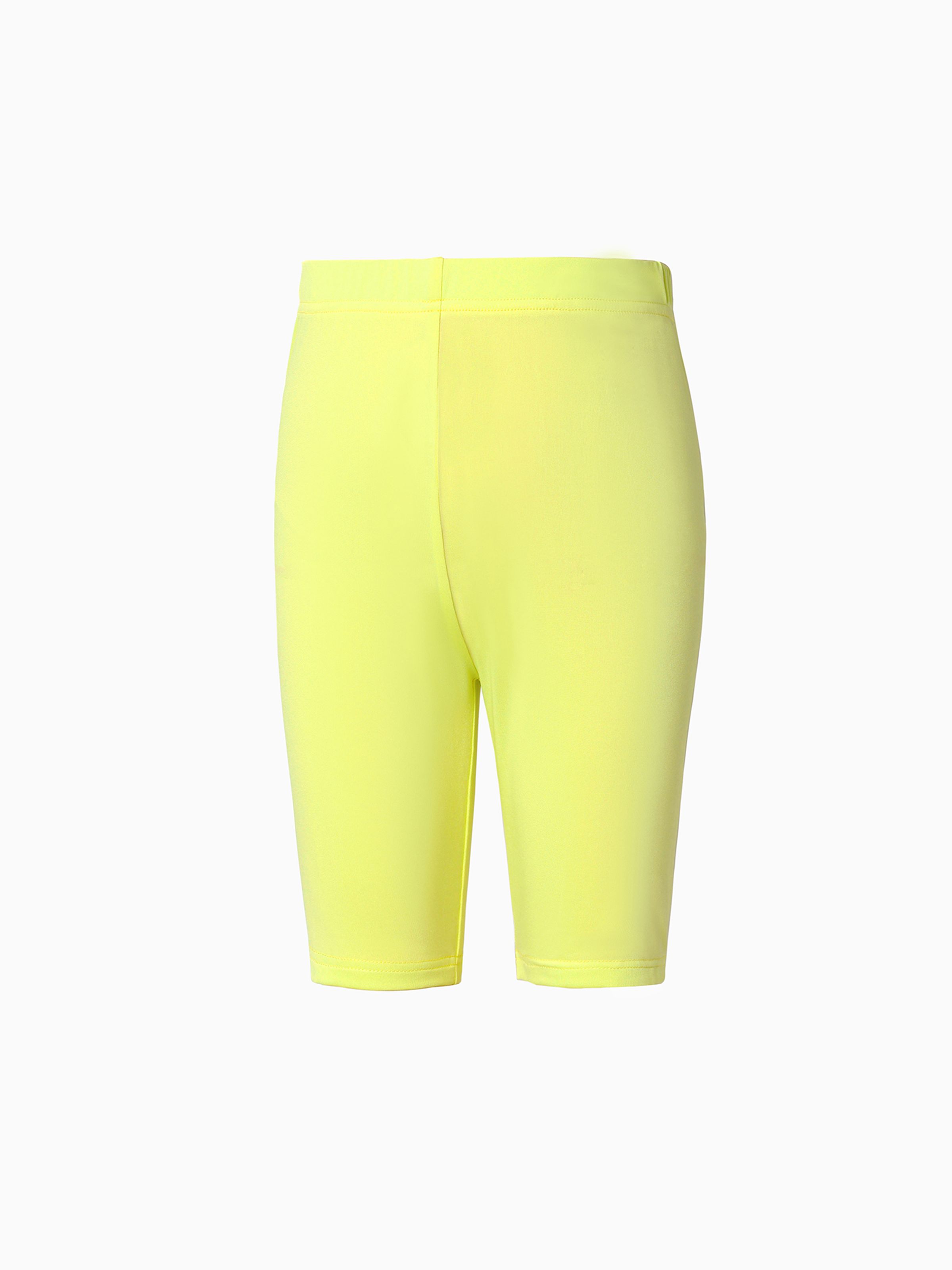 legging short fille