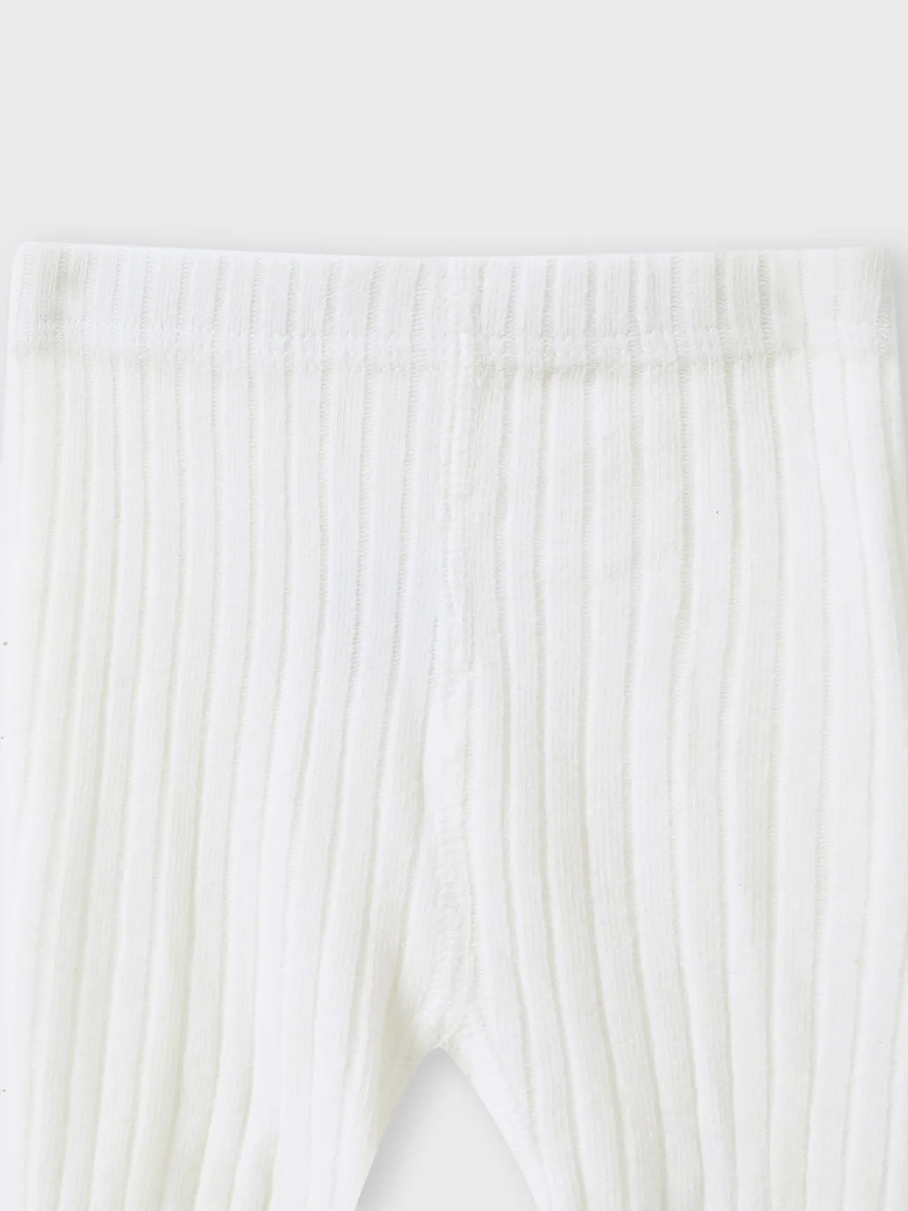 weiß - Kleinkinder Mädchen Basics Leggings/Slim-fit/Bootcut - image 4